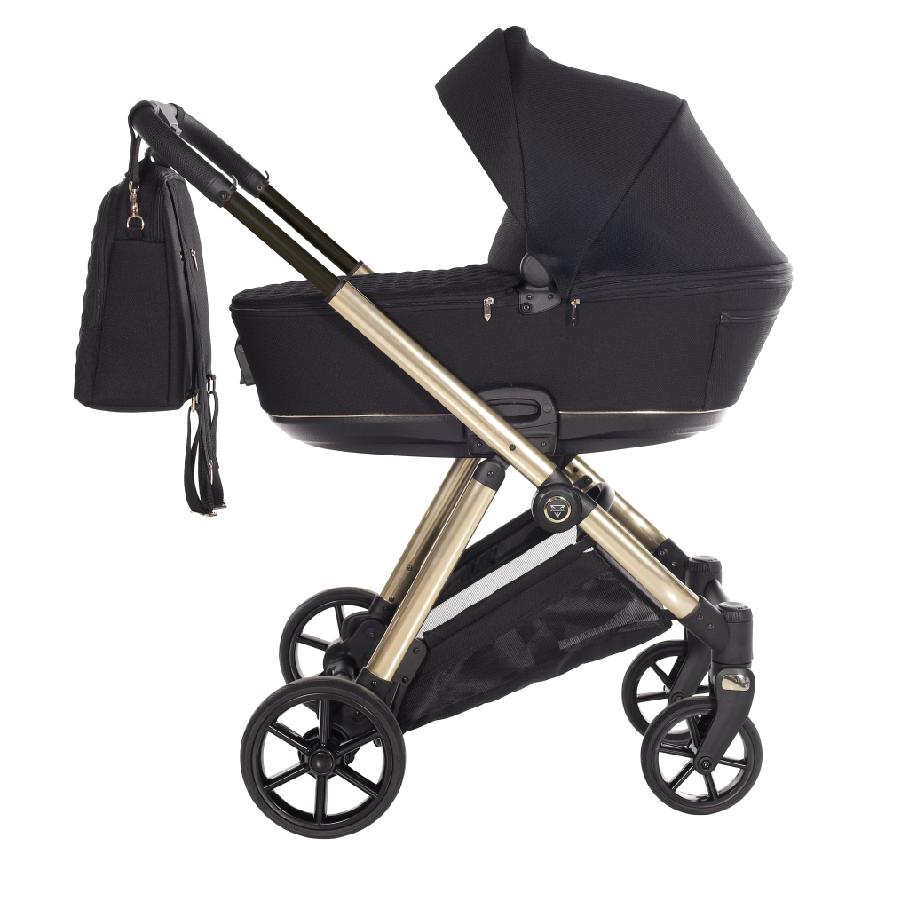 JUNAMA Kombikinderwagen Space V3