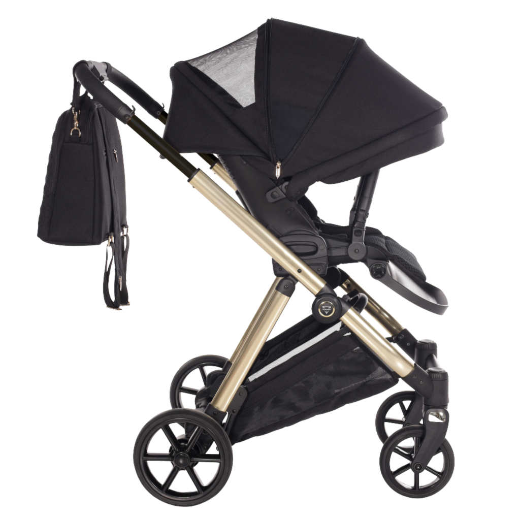 JUNAMA Kombikinderwagen Space V3
