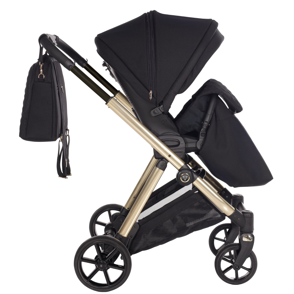 JUNAMA Kombikinderwagen Space V3