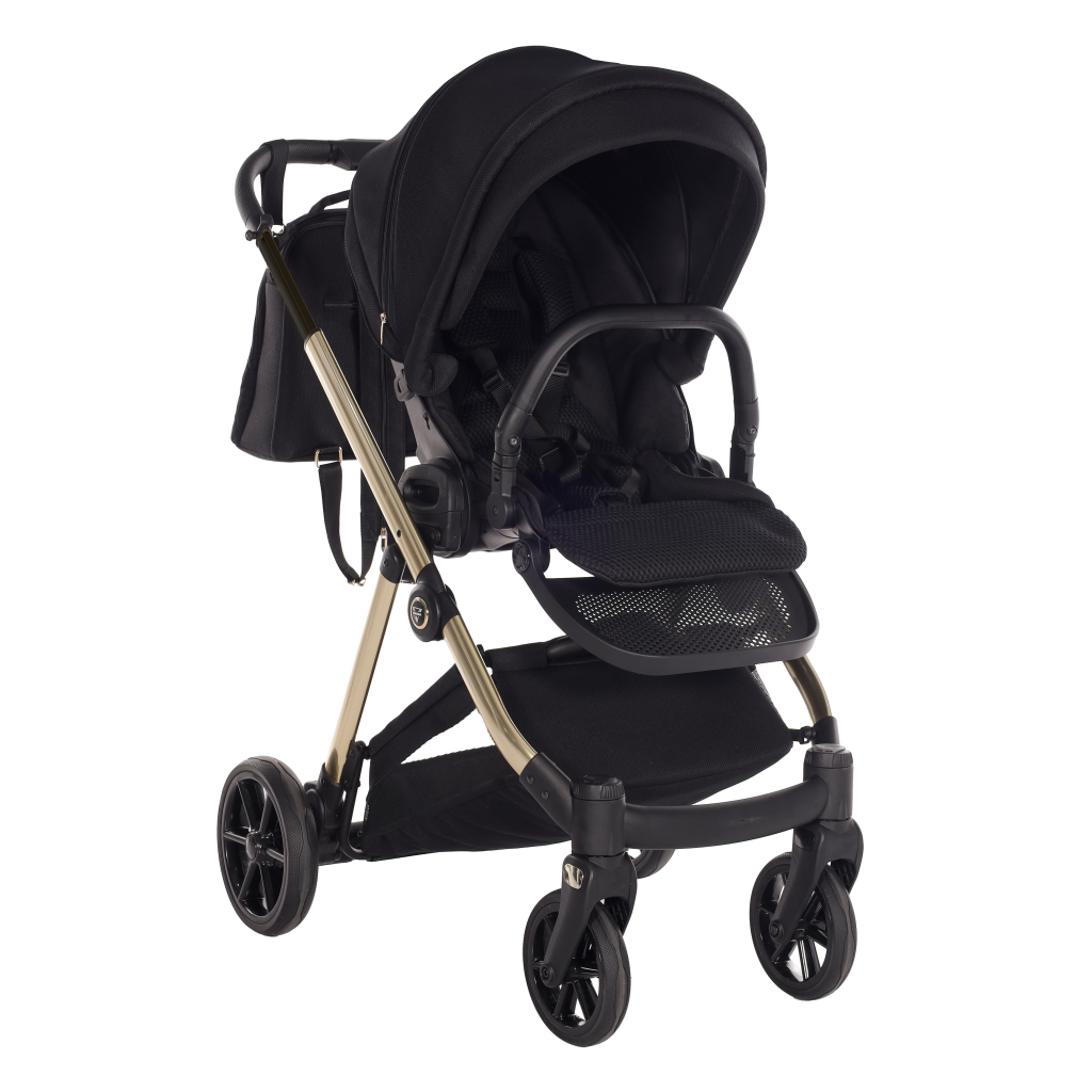JUNAMA Kombikinderwagen Space V3