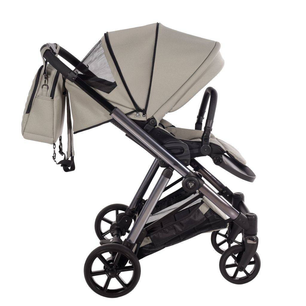 JUNAMA Kombikinderwagen Space V3