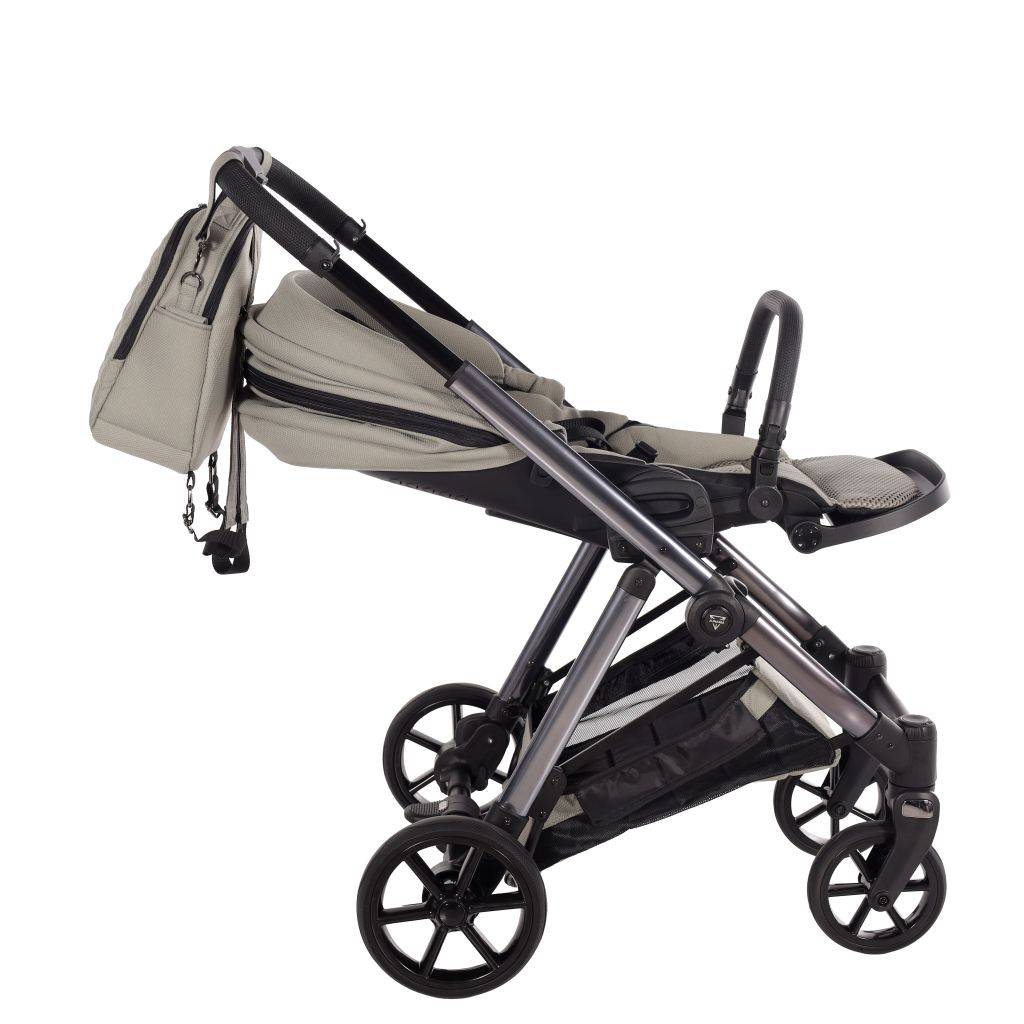 JUNAMA Kombikinderwagen Space V3
