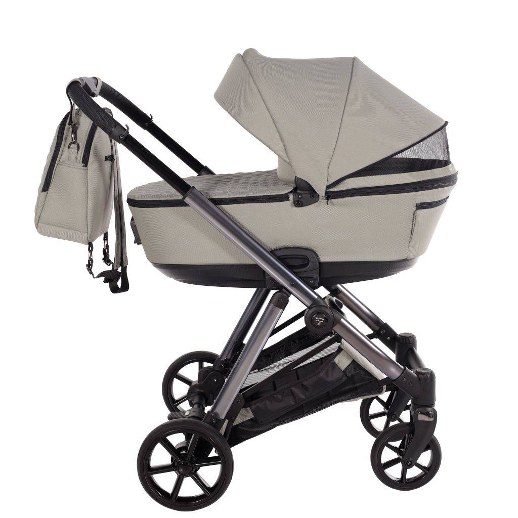 JUNAMA Kombikinderwagen Space V3
