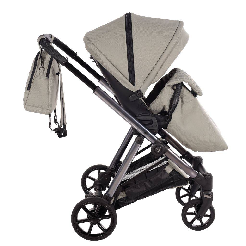 JUNAMA Kombikinderwagen Space V3