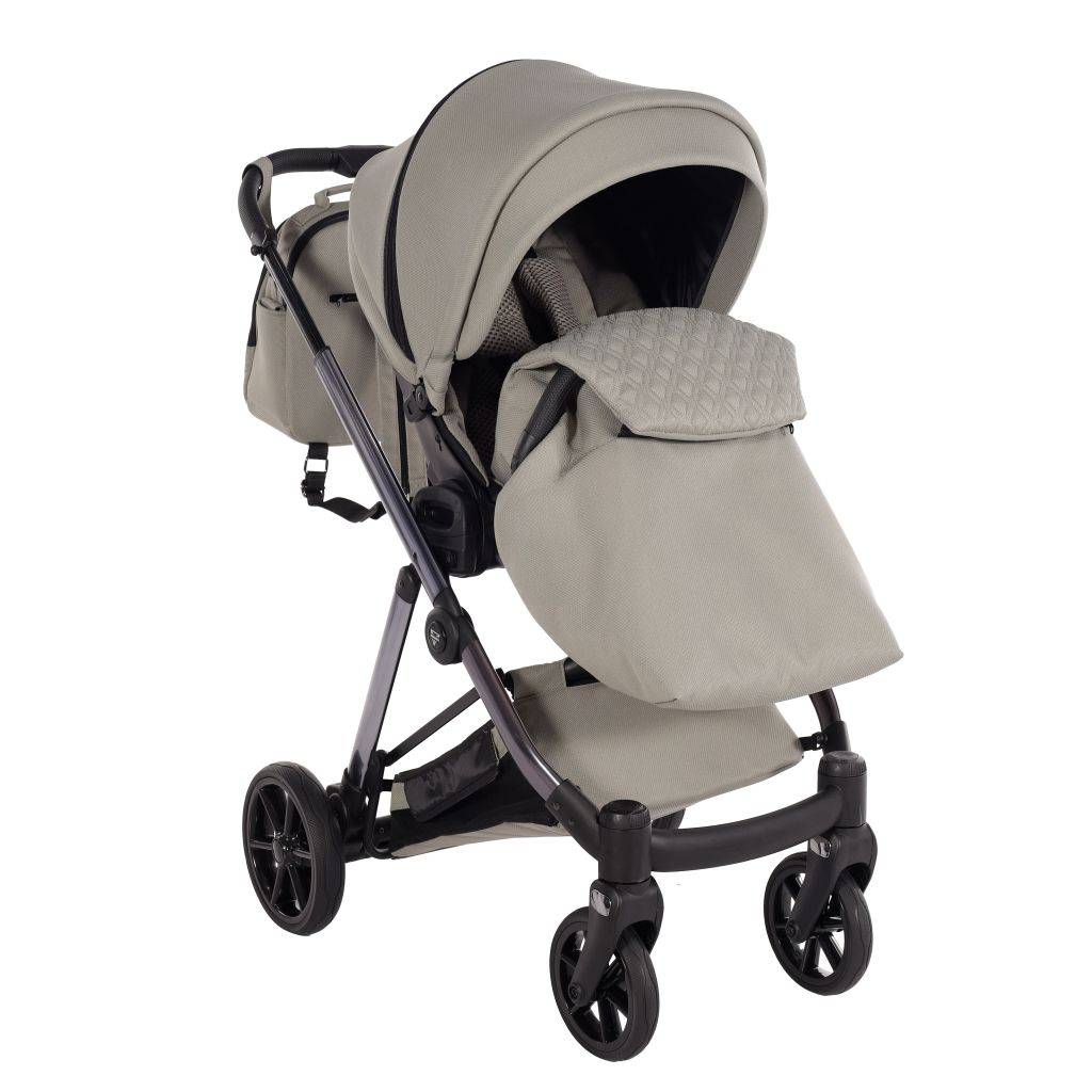 JUNAMA Kombikinderwagen Space V3