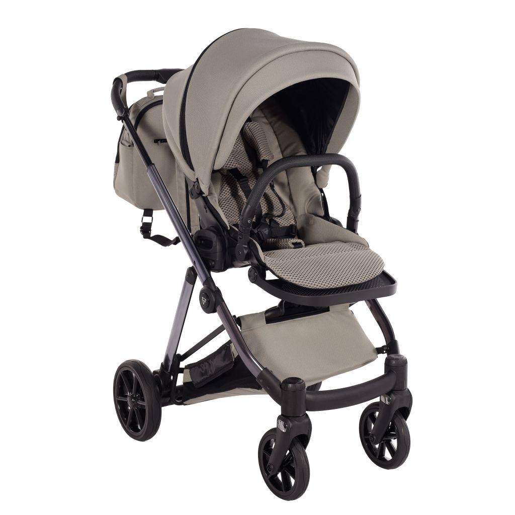 JUNAMA Kombikinderwagen Space V3