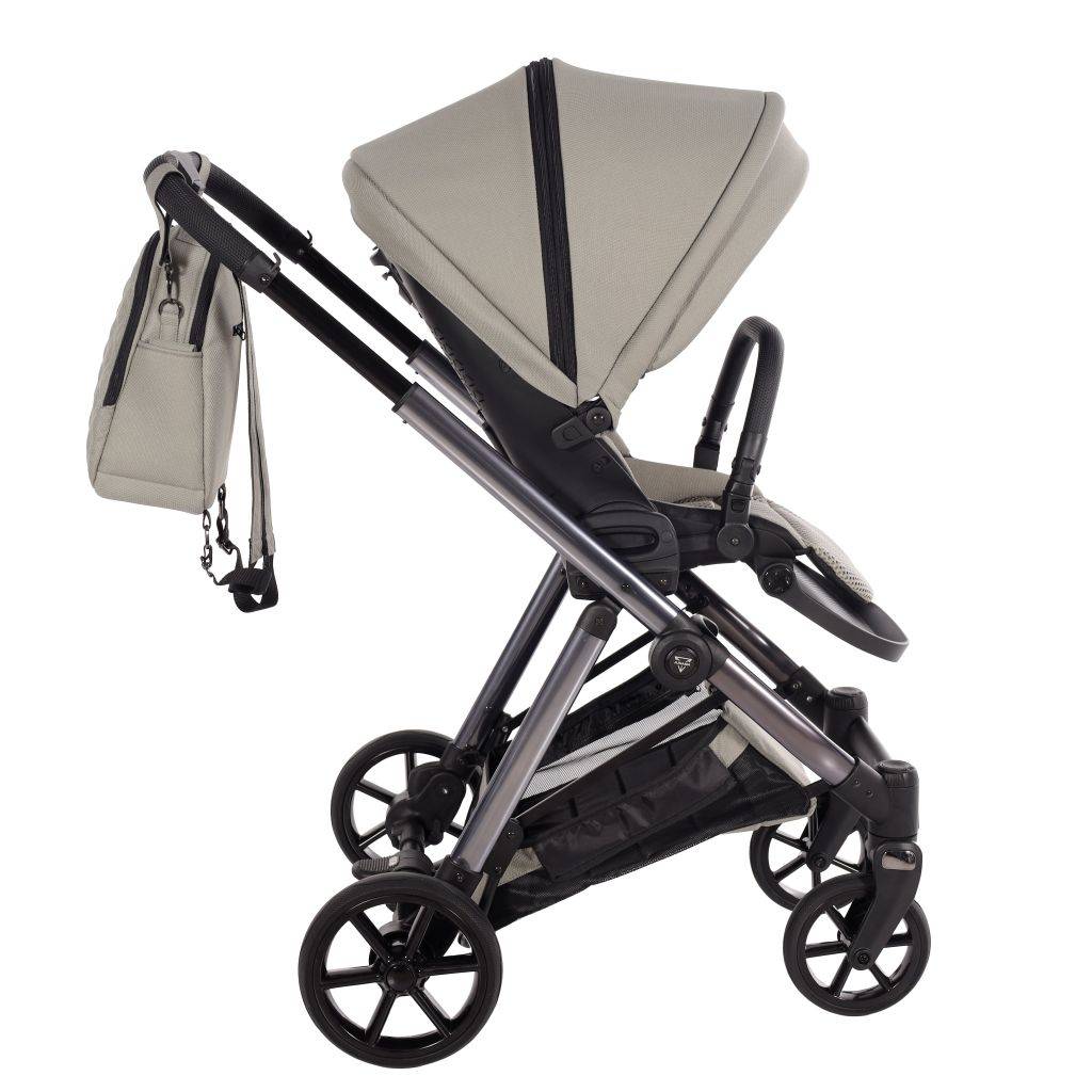 JUNAMA Kombikinderwagen Space V3