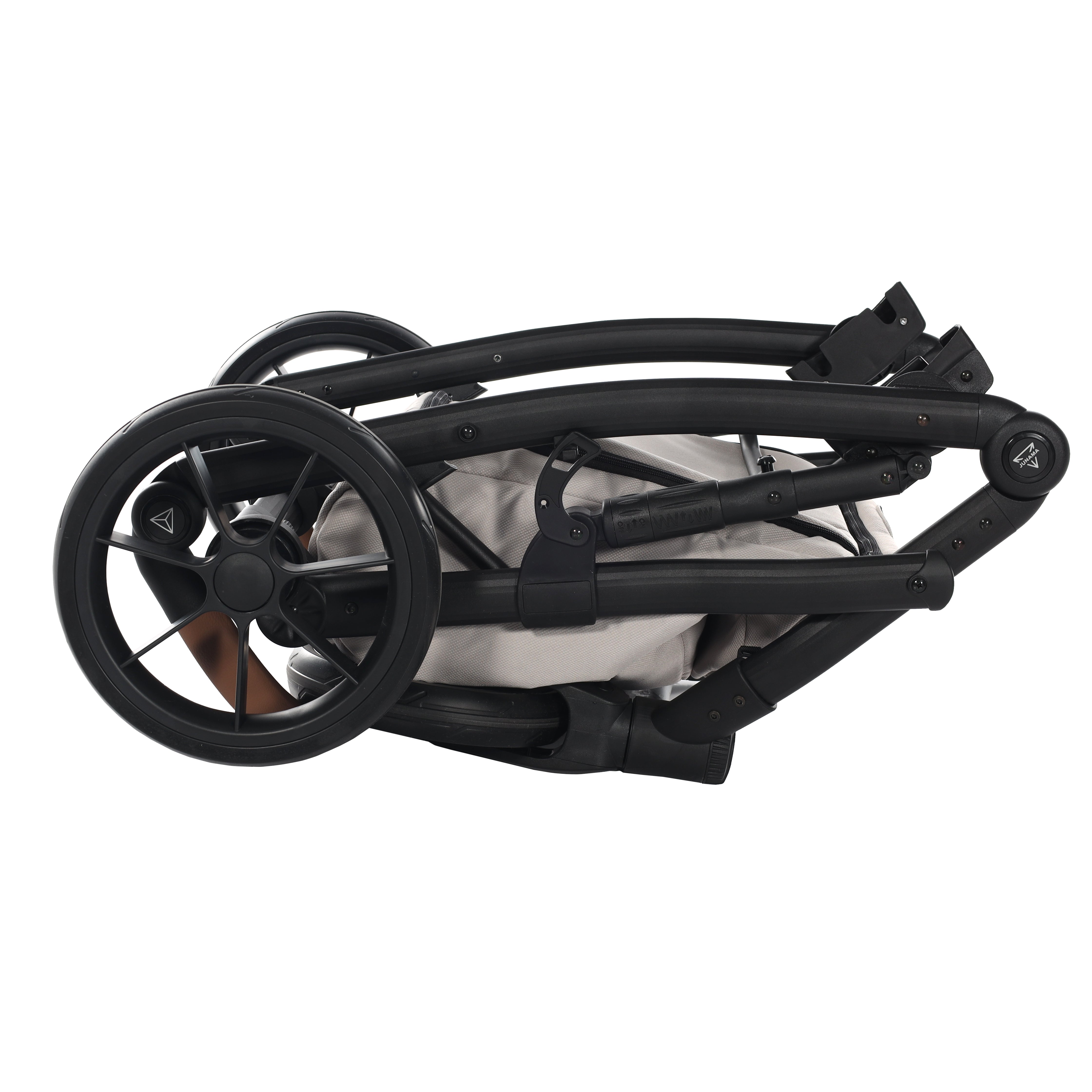 JUNAMA Kombikinderwagen Space Basic