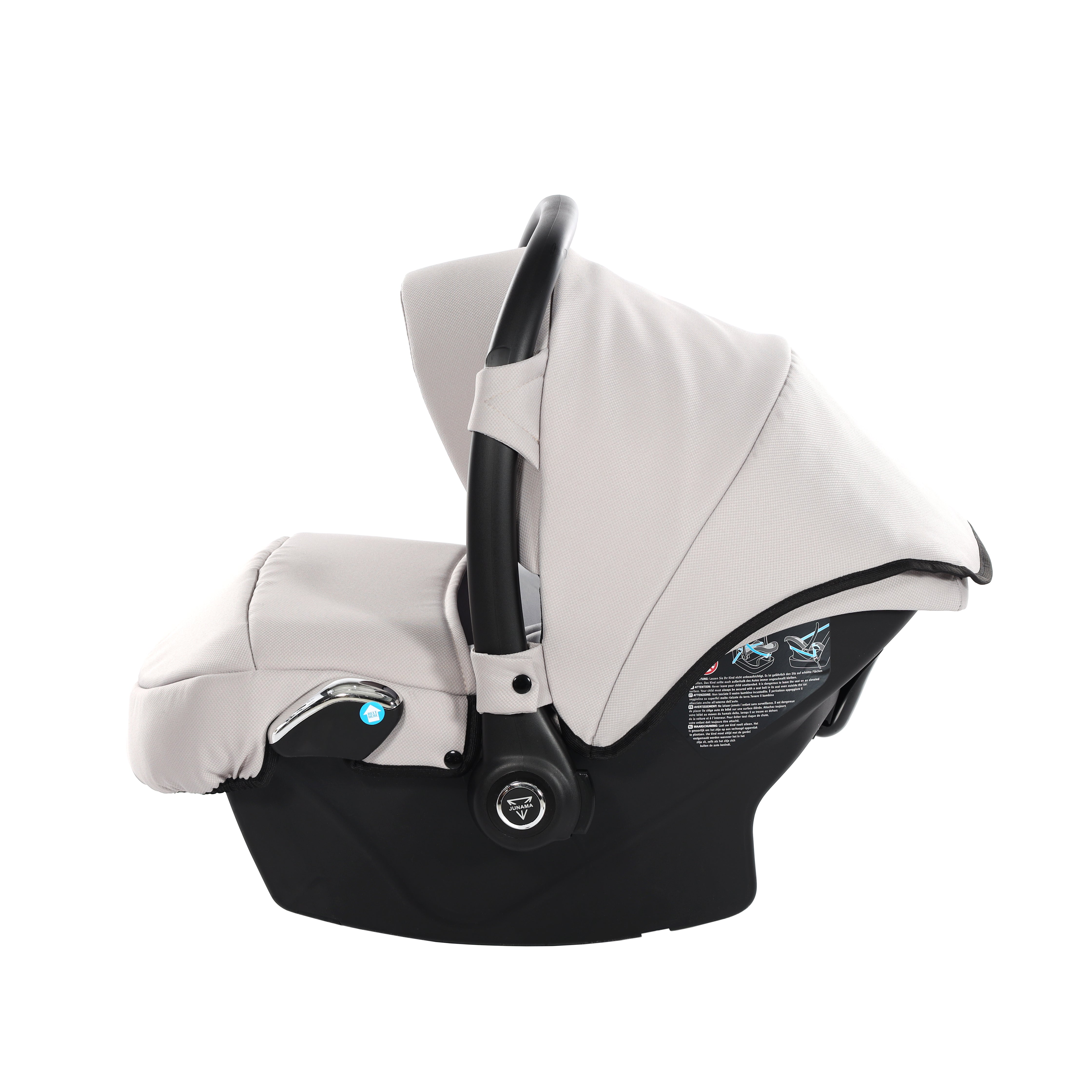 JUNAMA Kombikinderwagen Space Basic