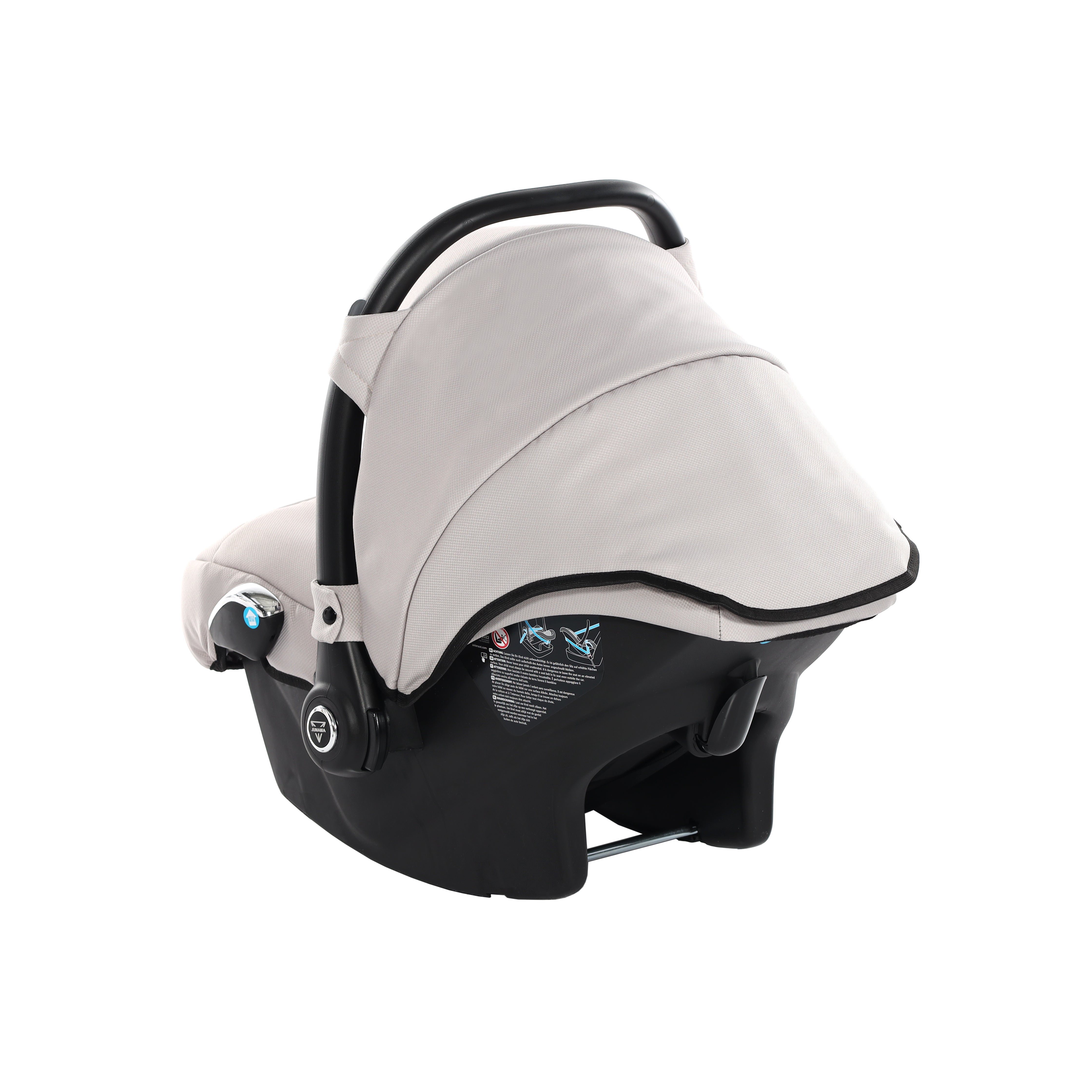 JUNAMA Kombikinderwagen Space Basic