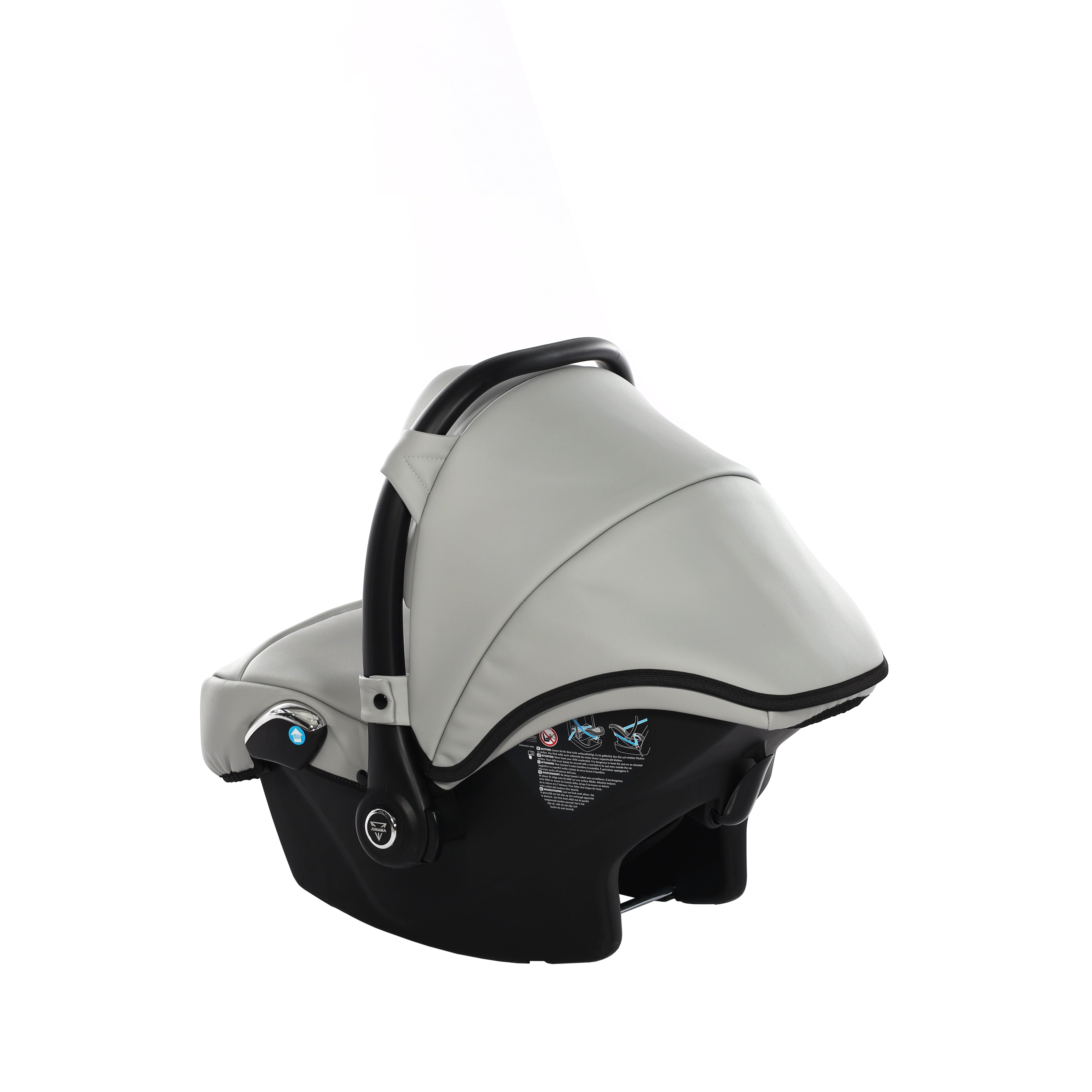 JUNAMA Kombikinderwagen Space Eco