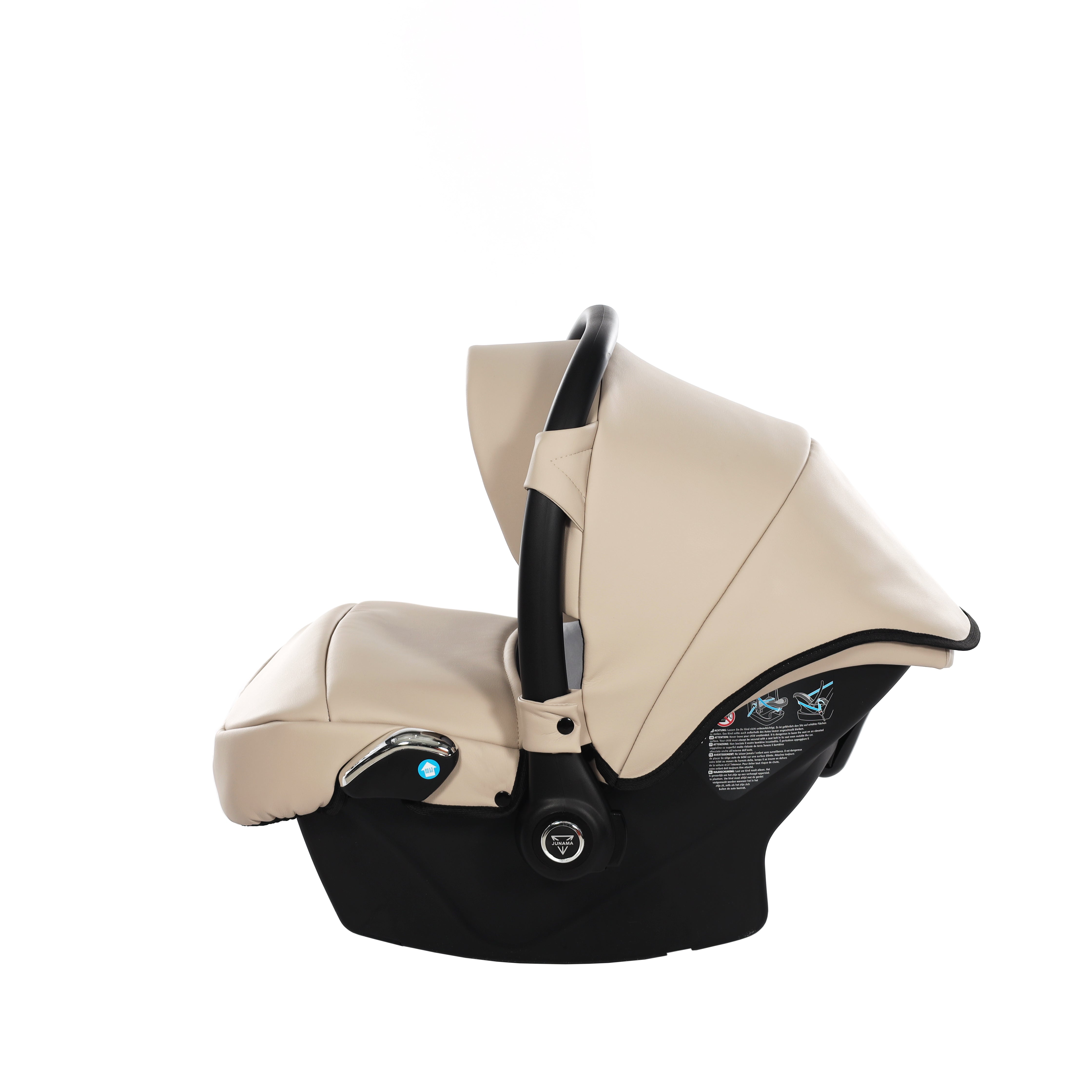 JUNAMA Kombikinderwagen Space Eco