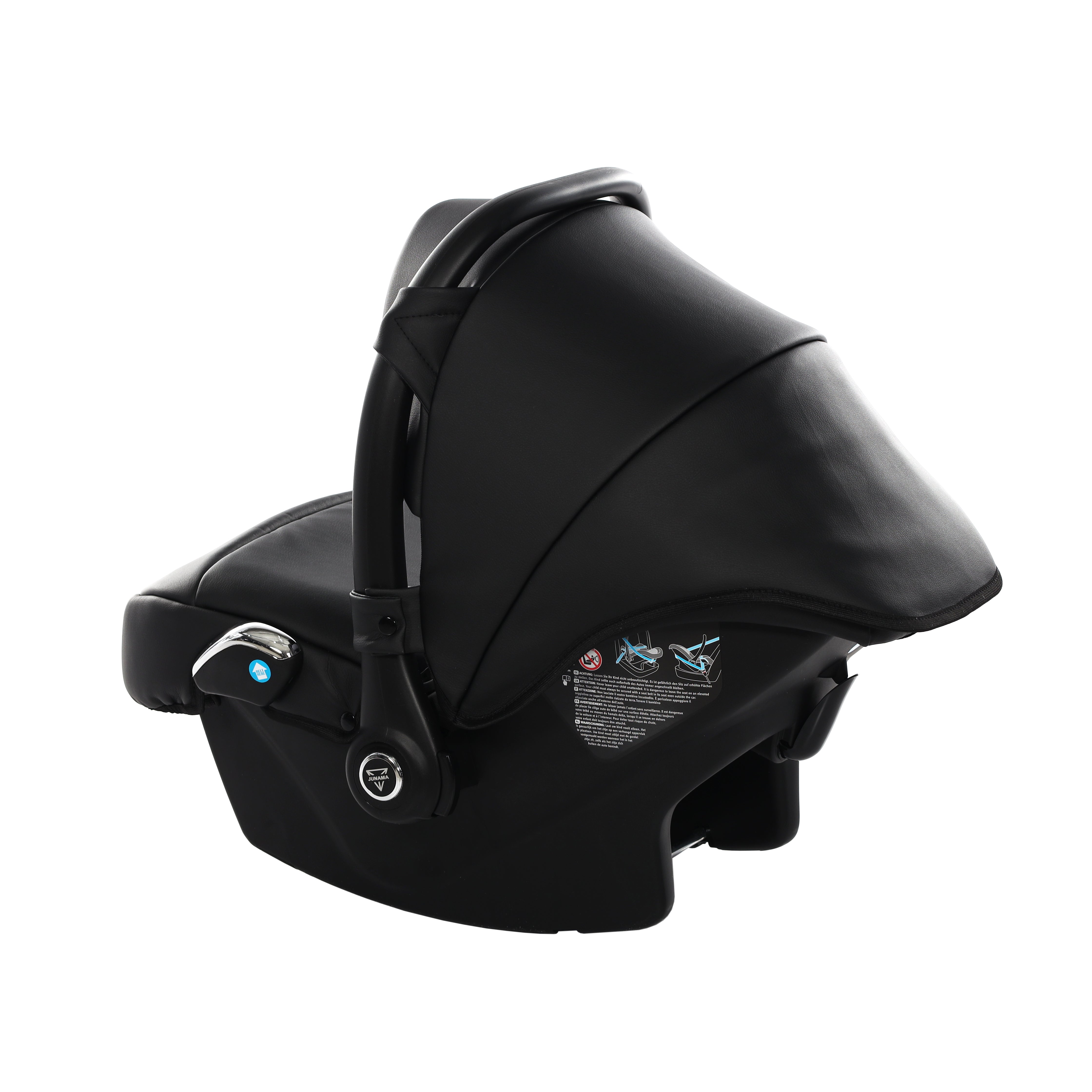 JUNAMA Kombikinderwagen Space Eco