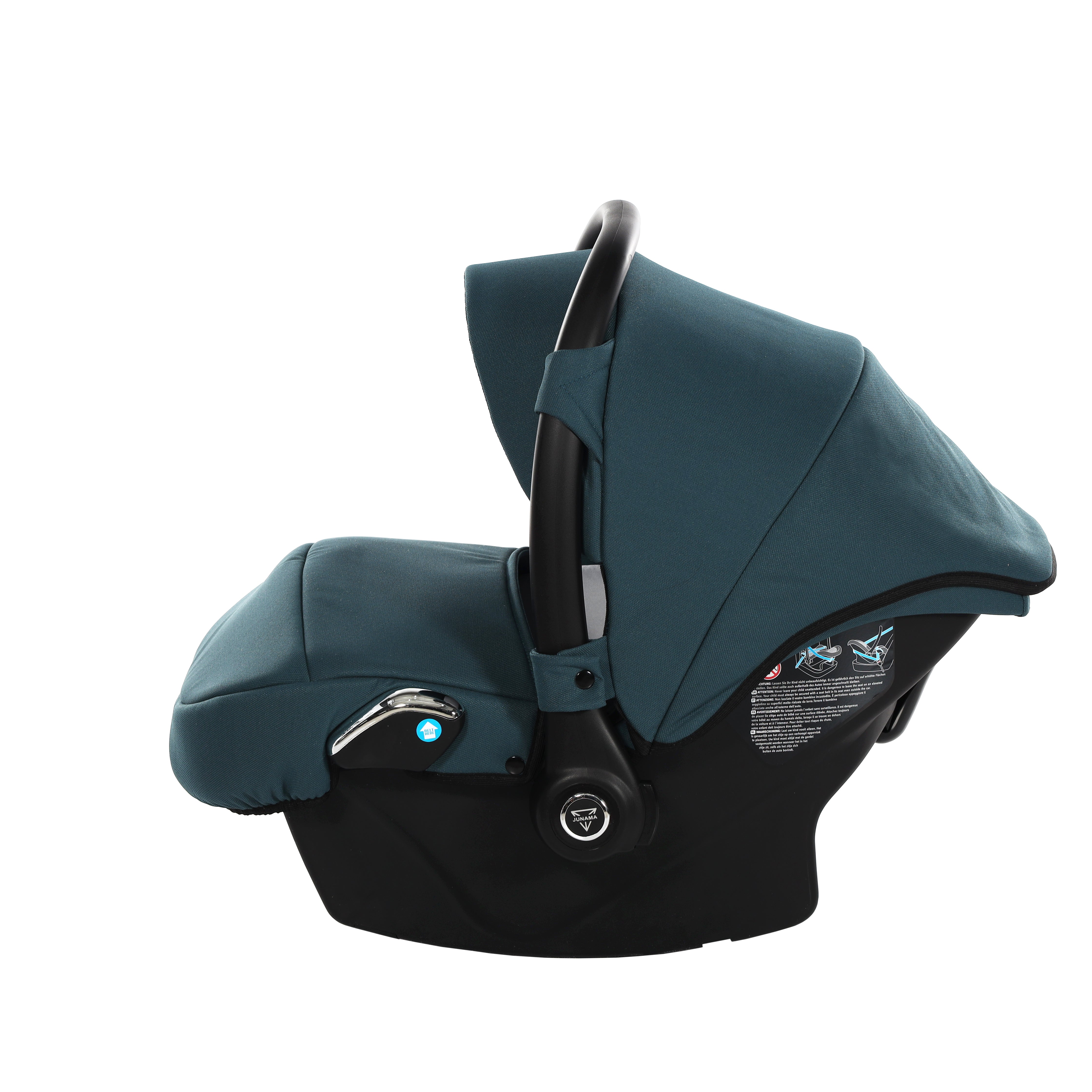 JUNAMA Kombikinderwagen Space Basic