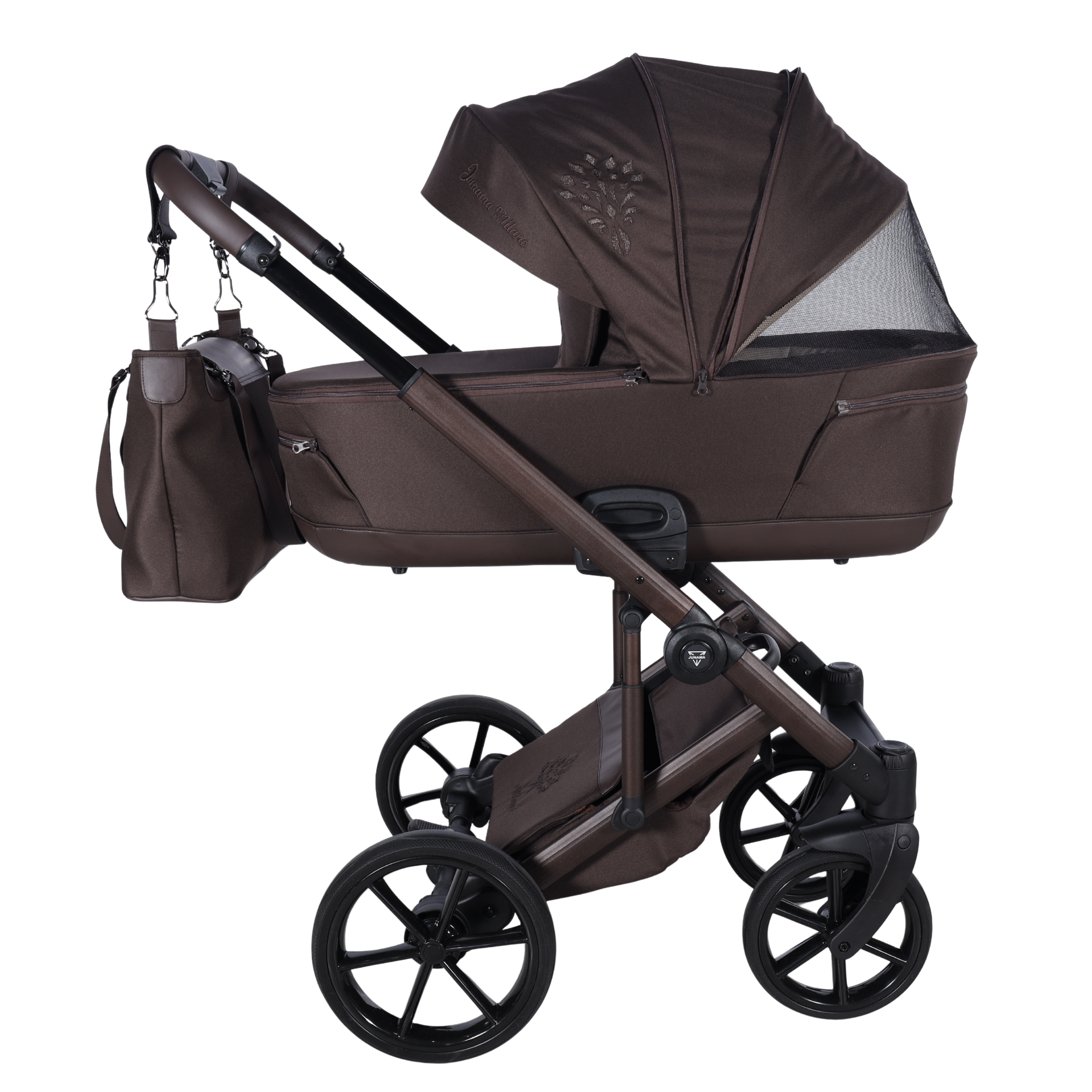Junama Kombikinderwagen Milano