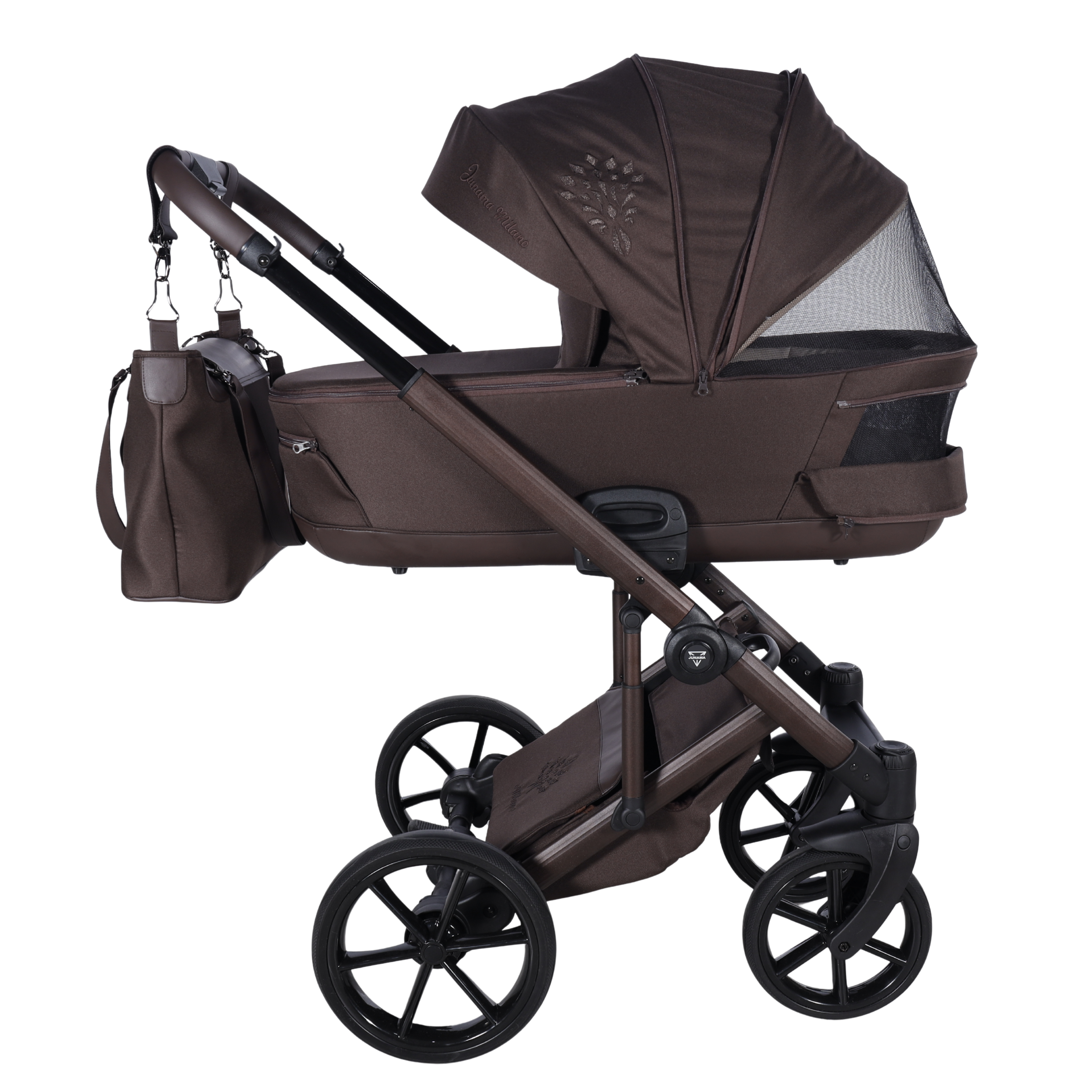 Junama Kombikinderwagen Milano