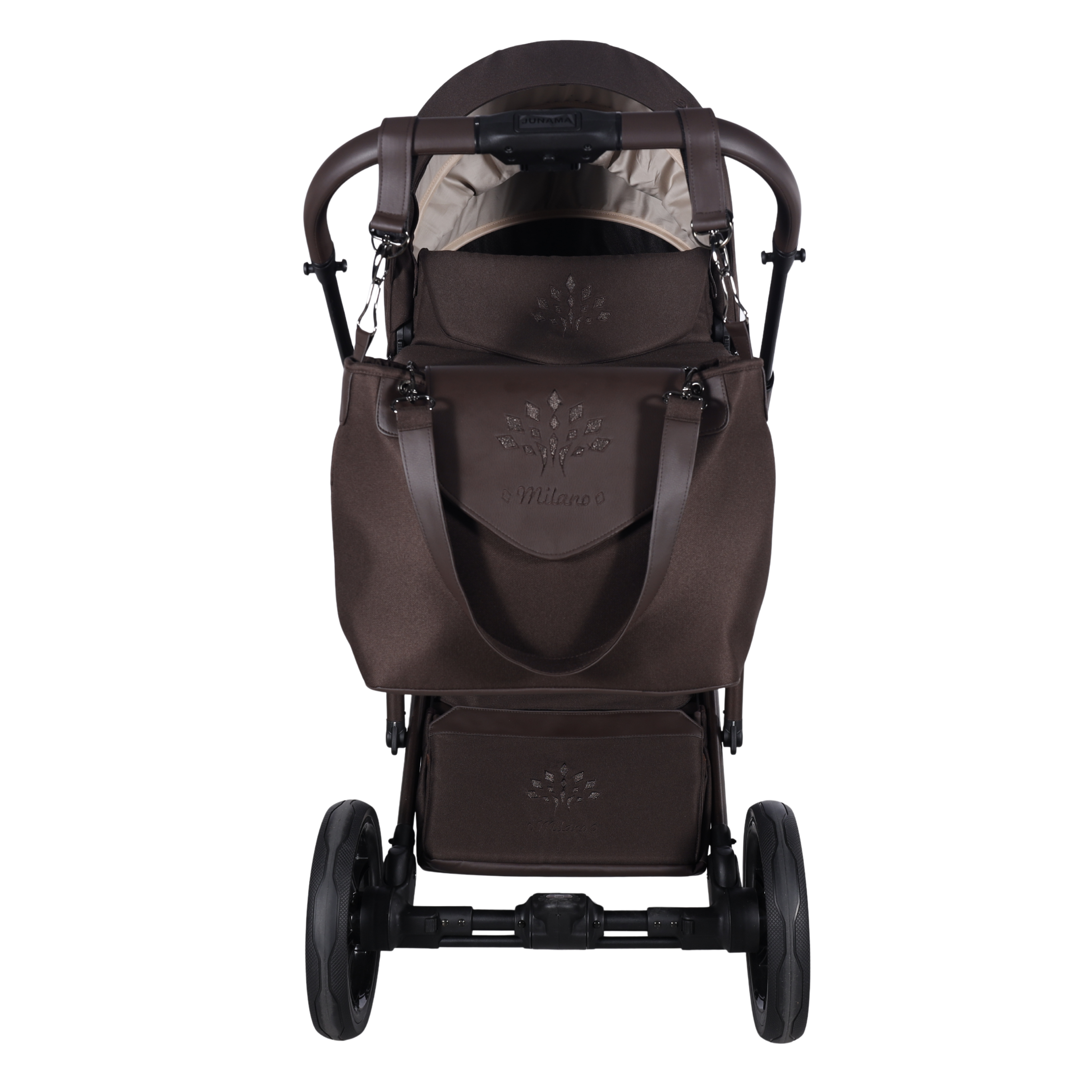 Junama Kombikinderwagen Milano