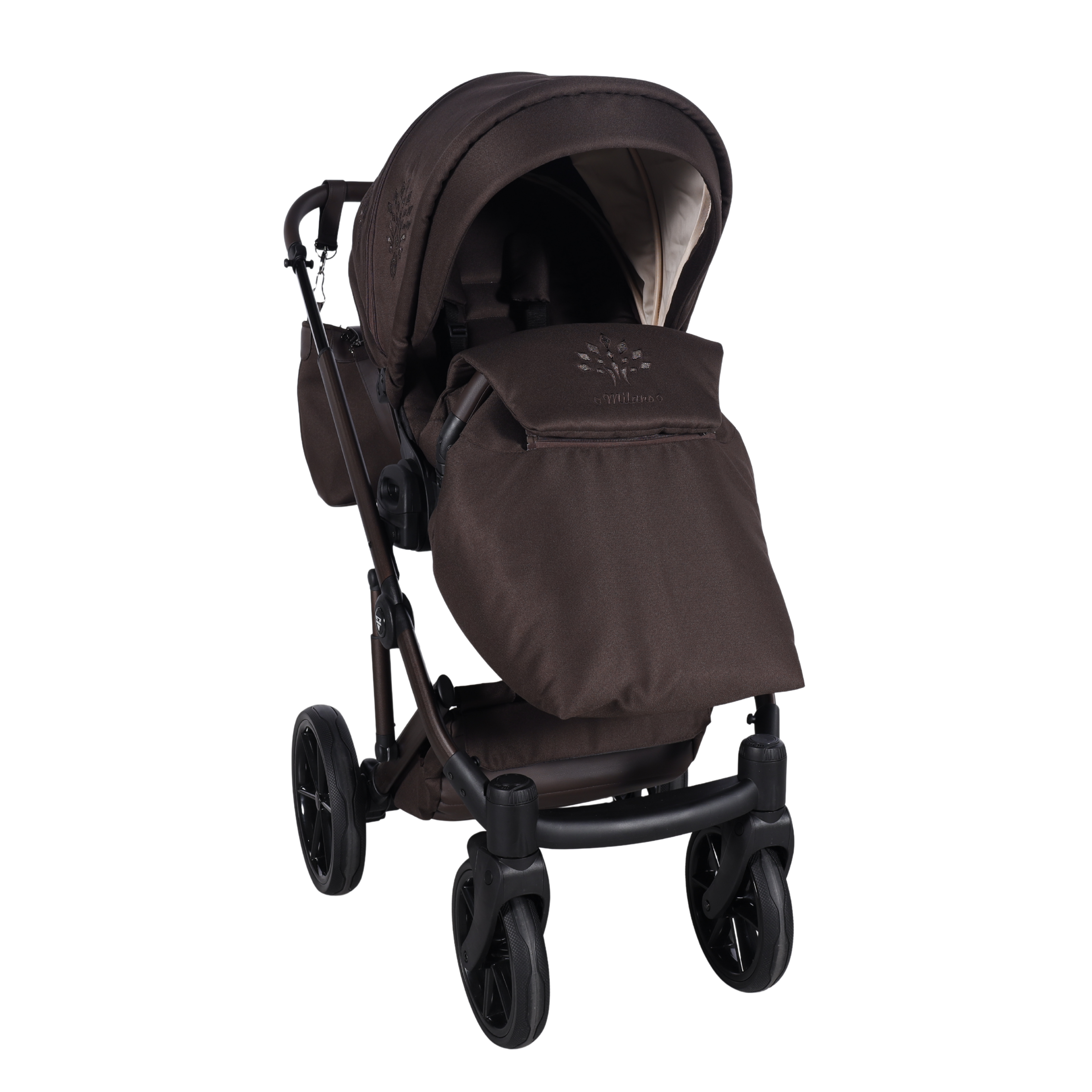 Junama Kombikinderwagen Milano