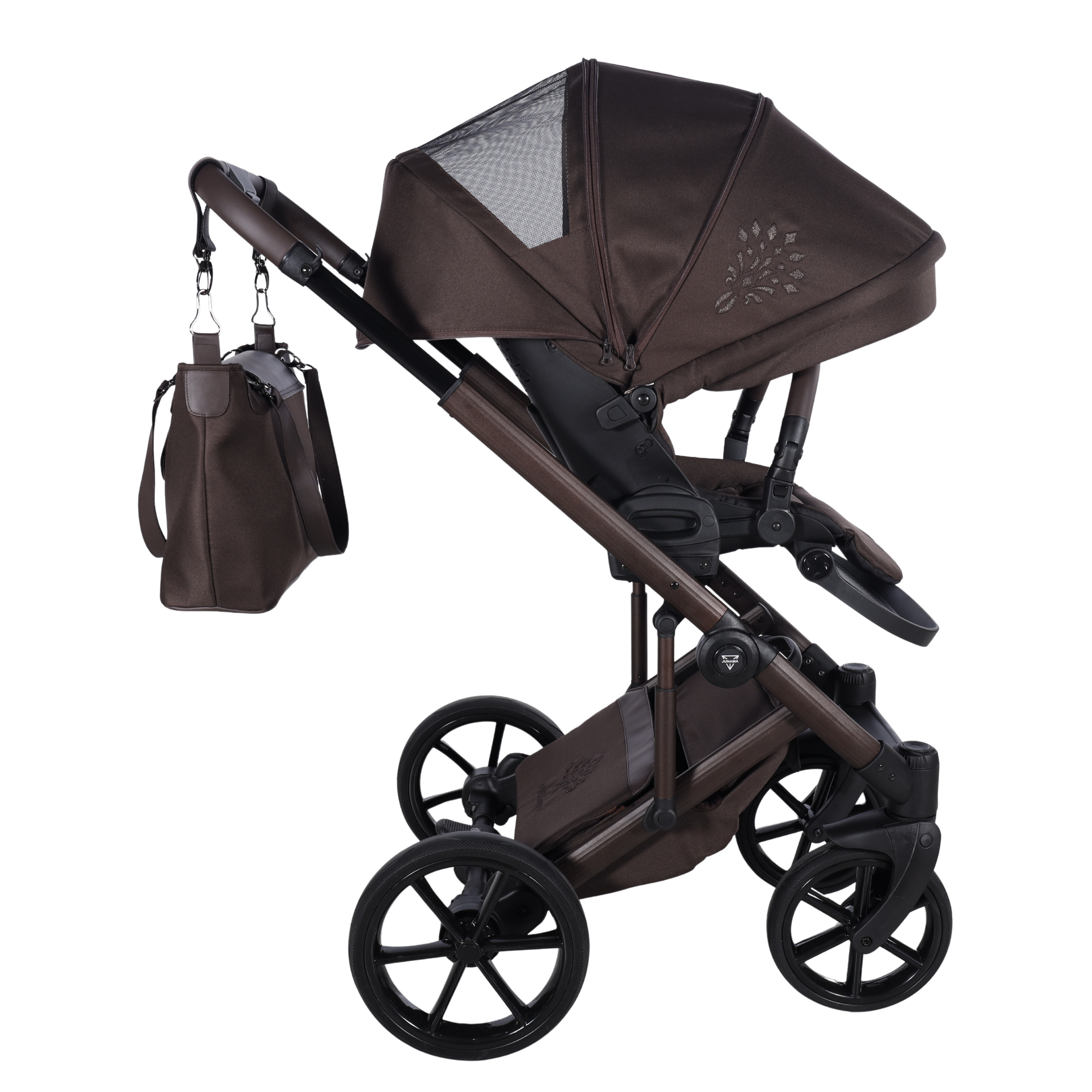 Junama Kombikinderwagen Milano