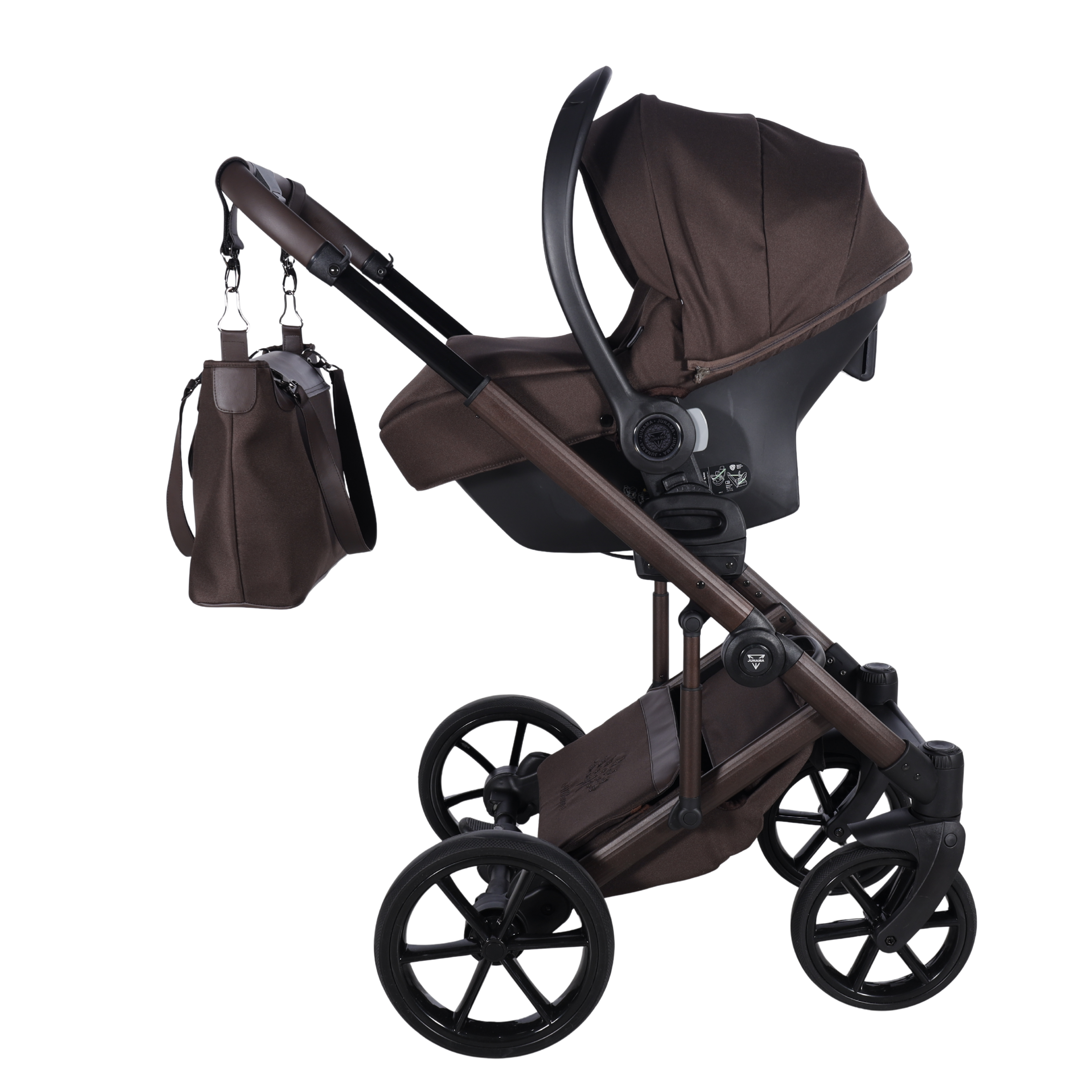 JUNAMA Babyschale Milano