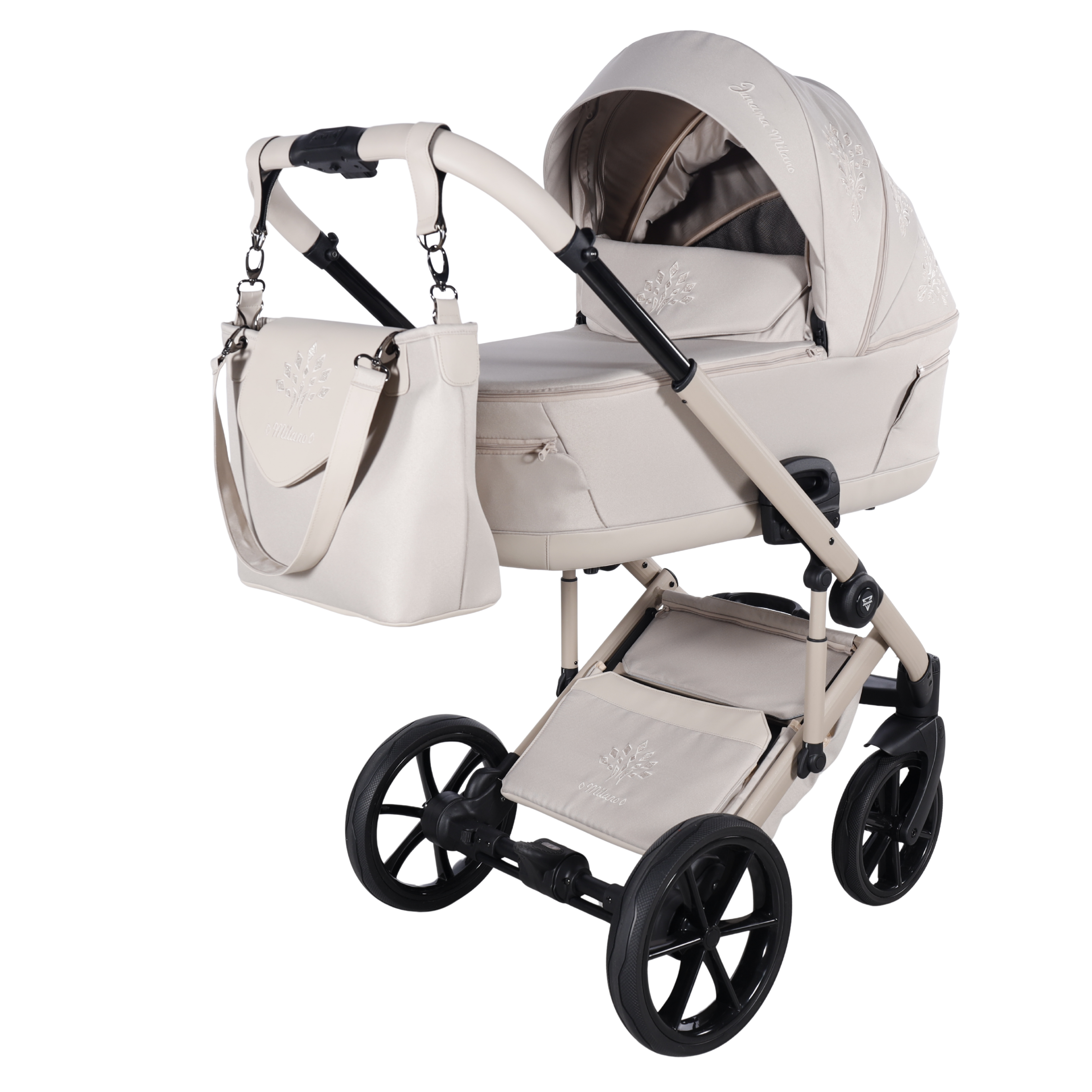 Junama Kombikinderwagen Milano