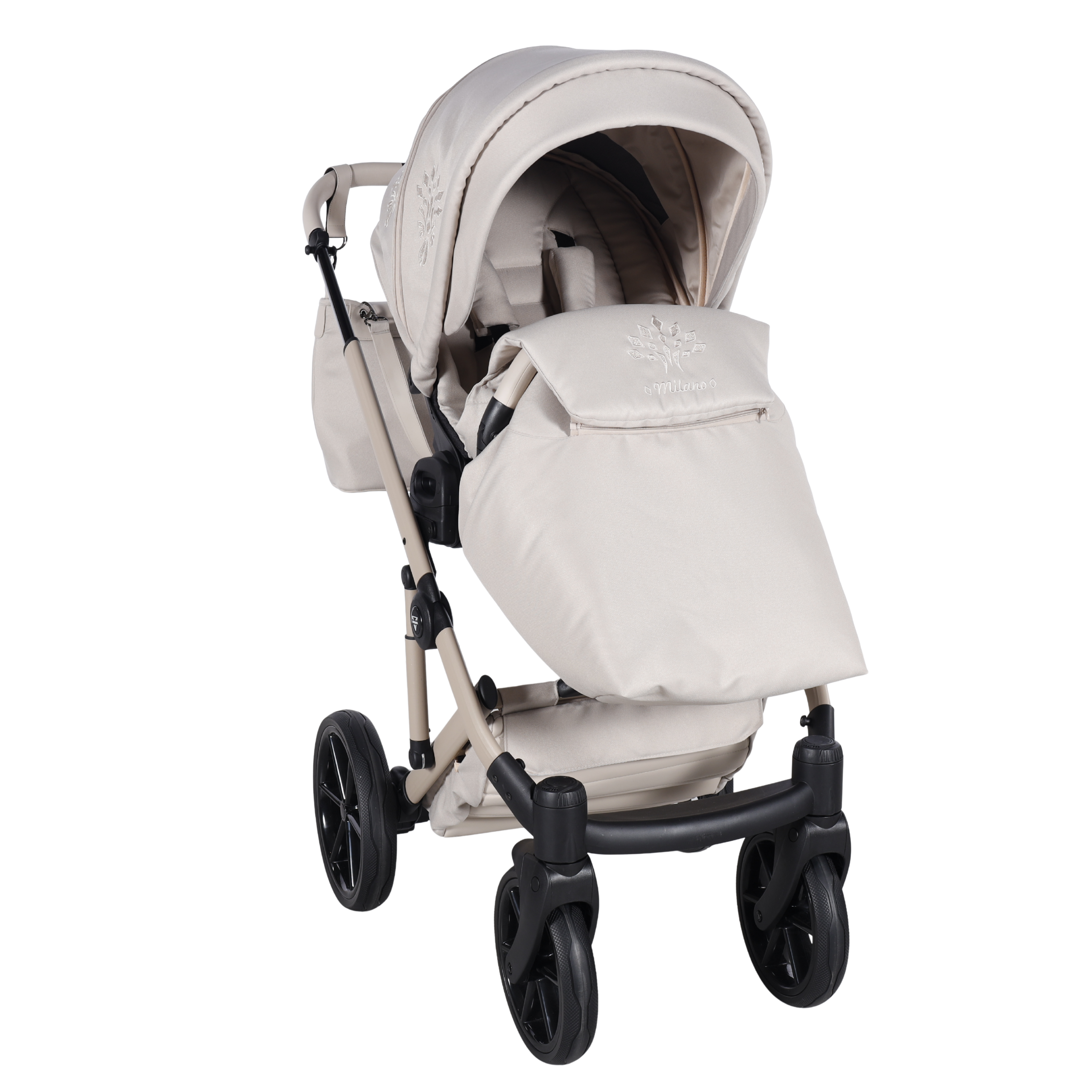 Junama Kombikinderwagen Milano