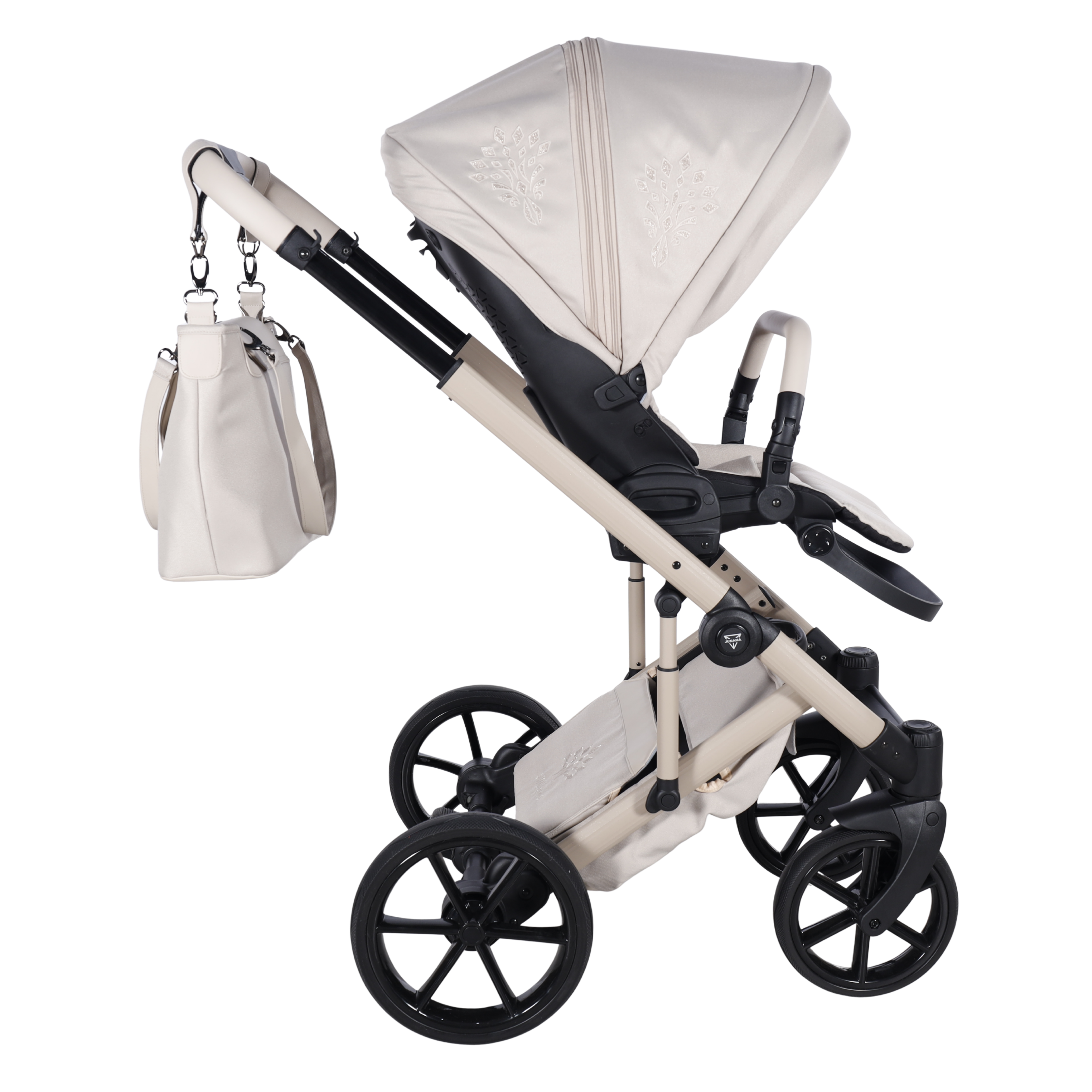 Junama Kombikinderwagen Milano