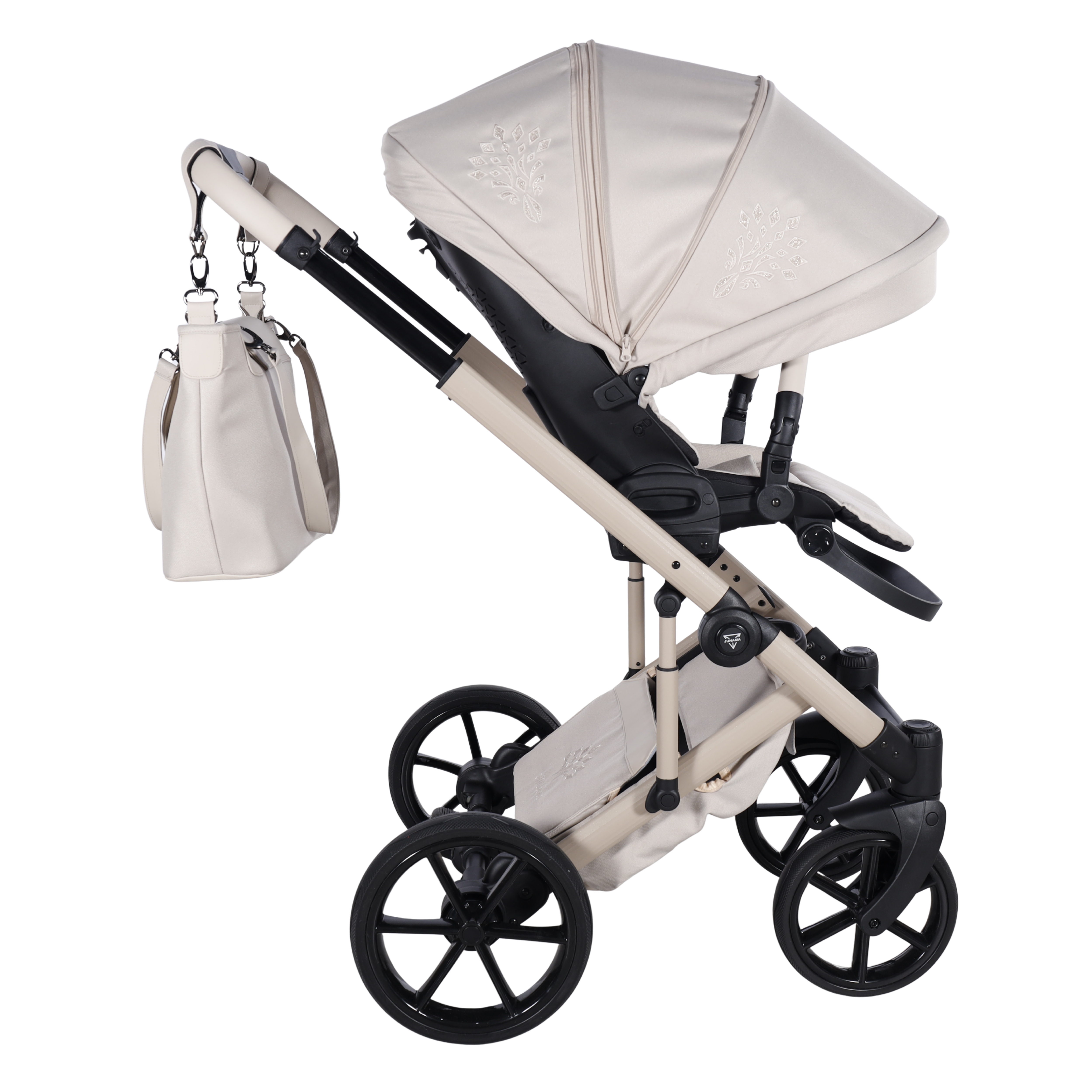 Junama Kombikinderwagen Milano