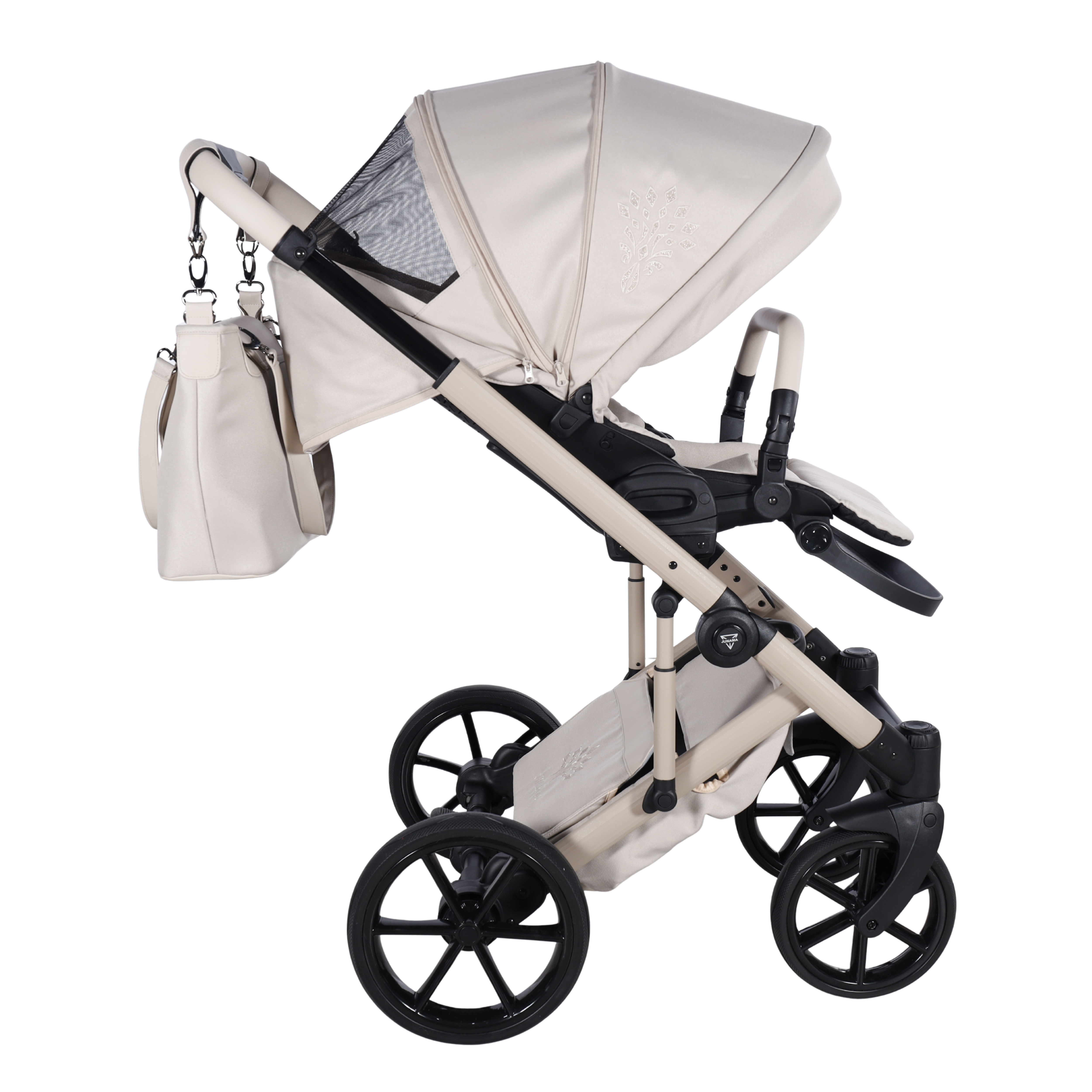 Junama Kombikinderwagen Milano
