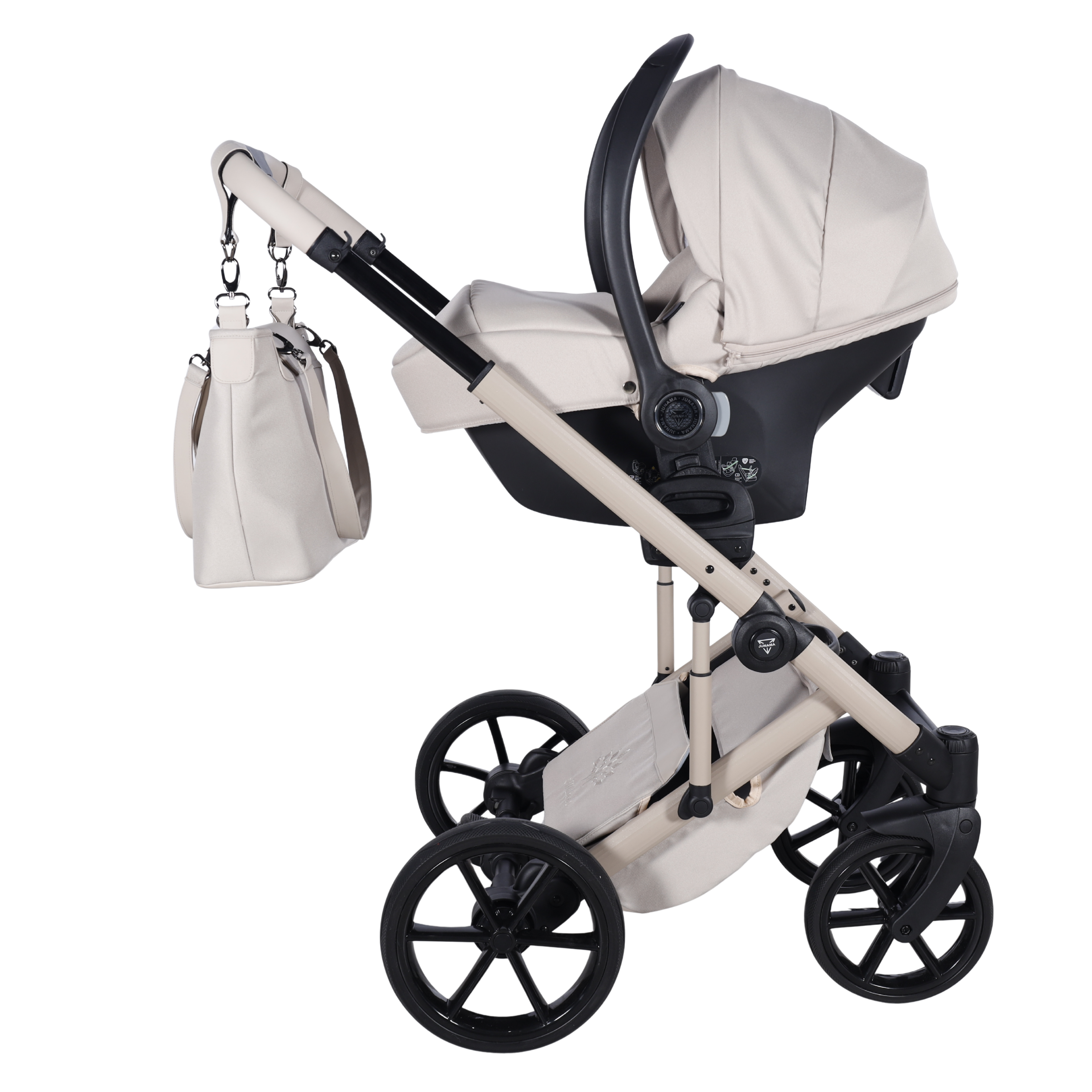 JUNAMA Babyschale Milano