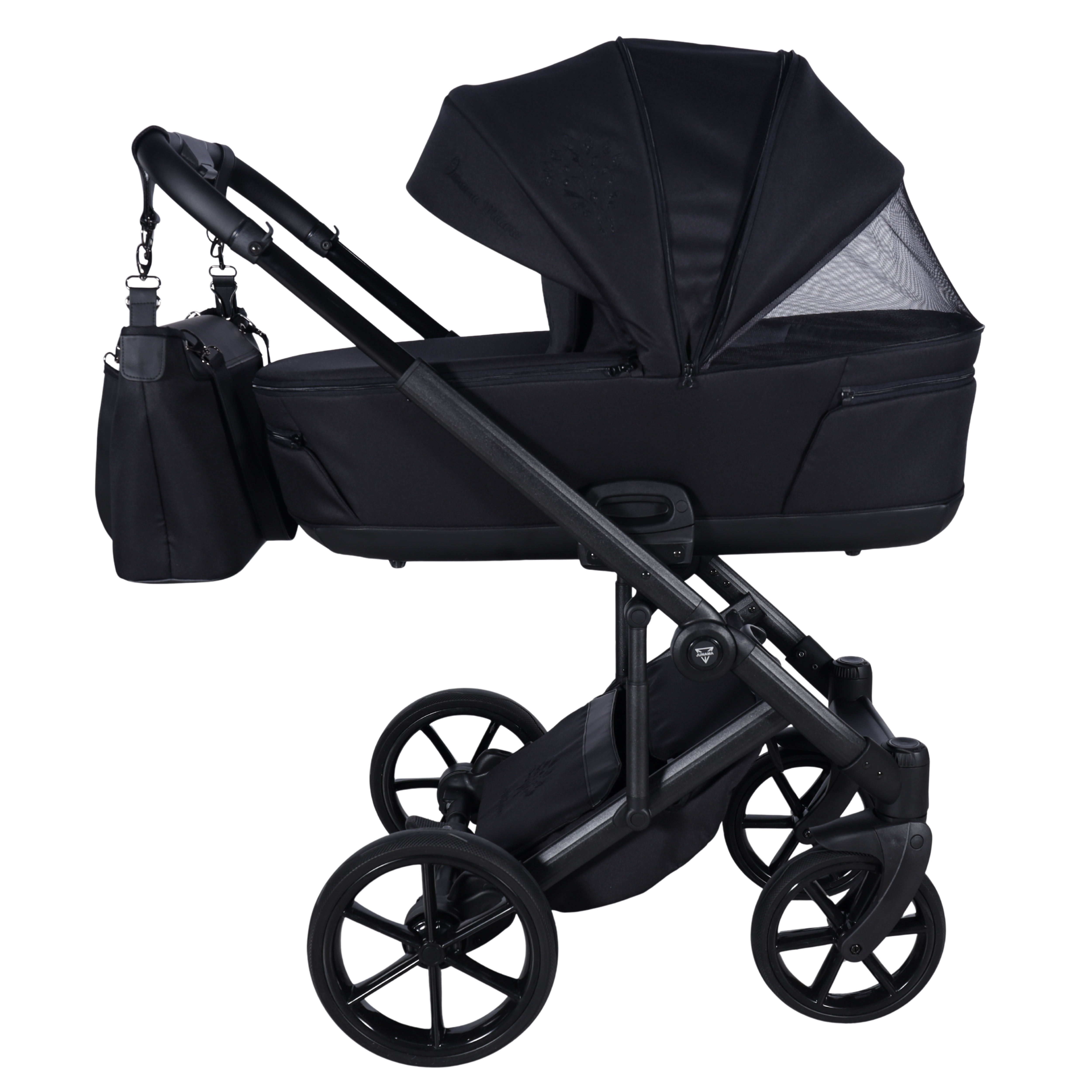 Junama Kombikinderwagen Milano