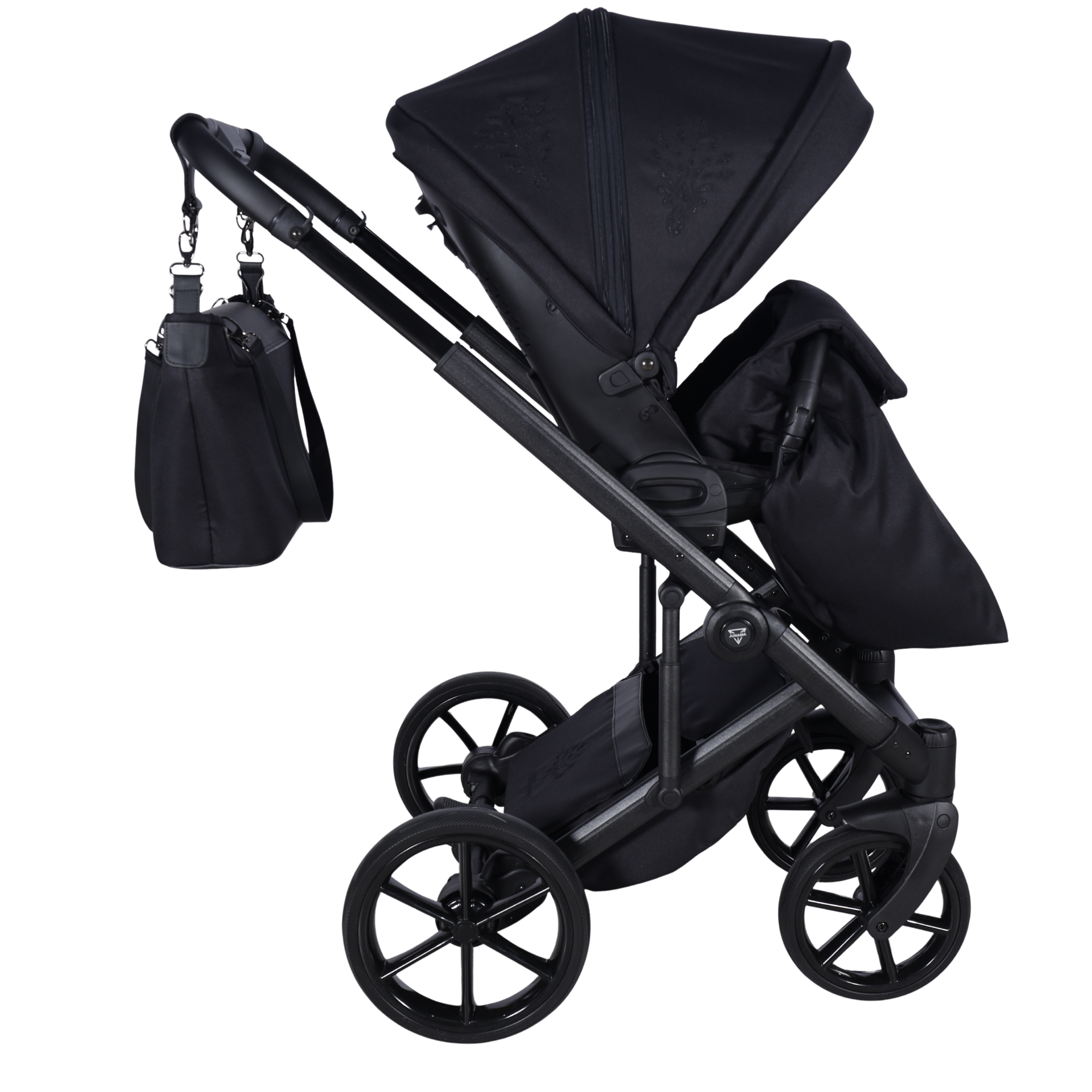 Junama Kombikinderwagen Milano