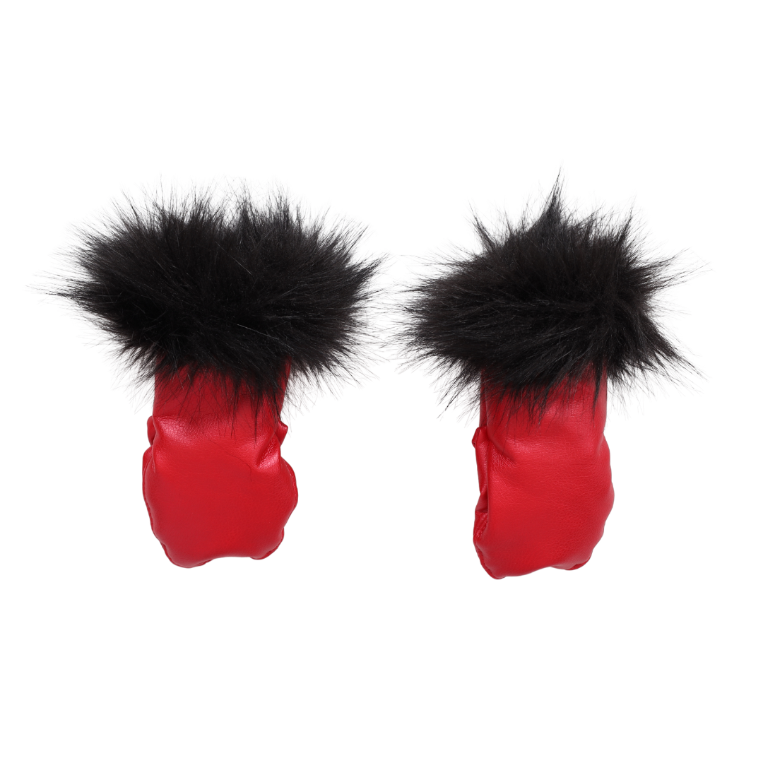 JUNAMA Puppenwagen Handmuffs