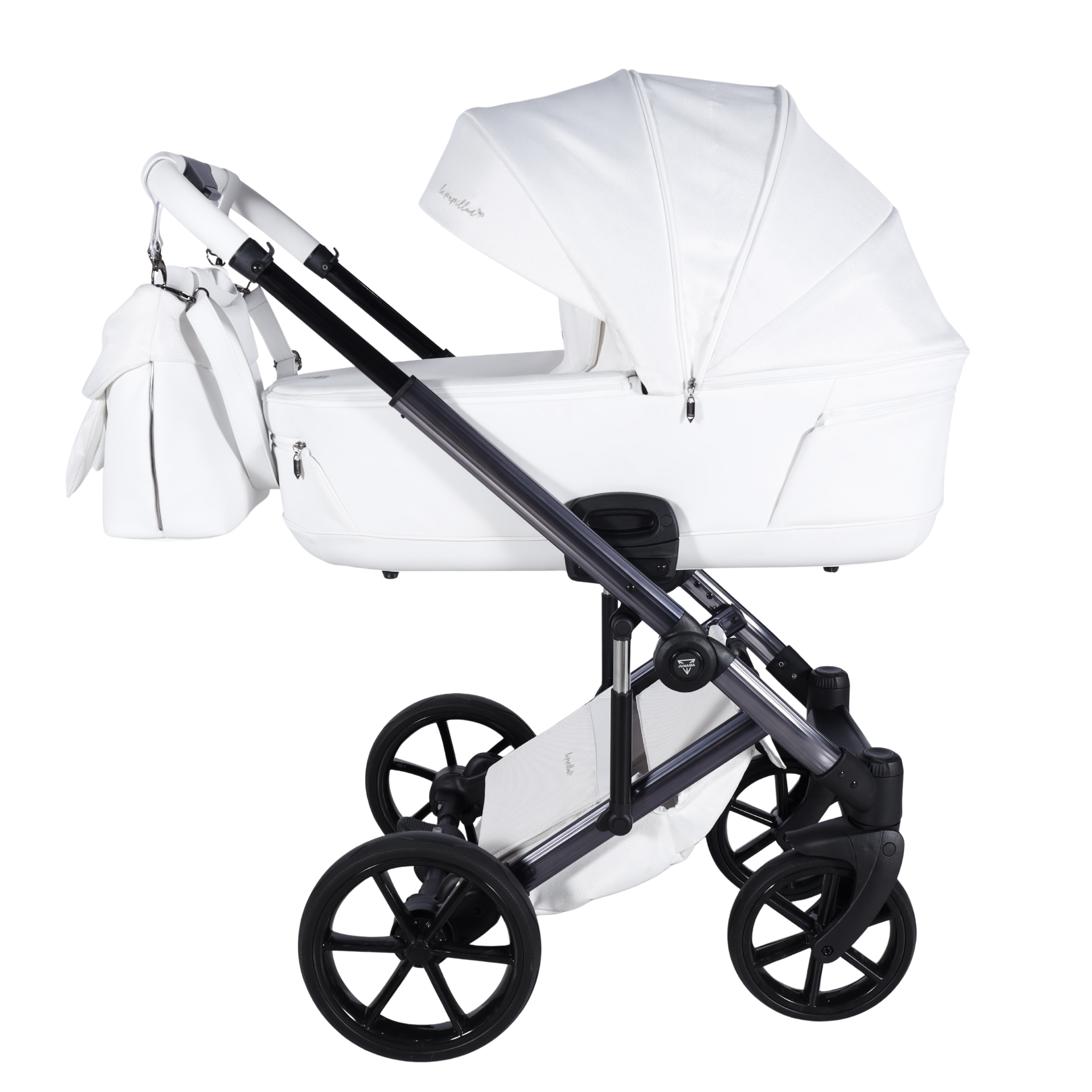 JUNAMA Kombikinderwagen Le Pappilon