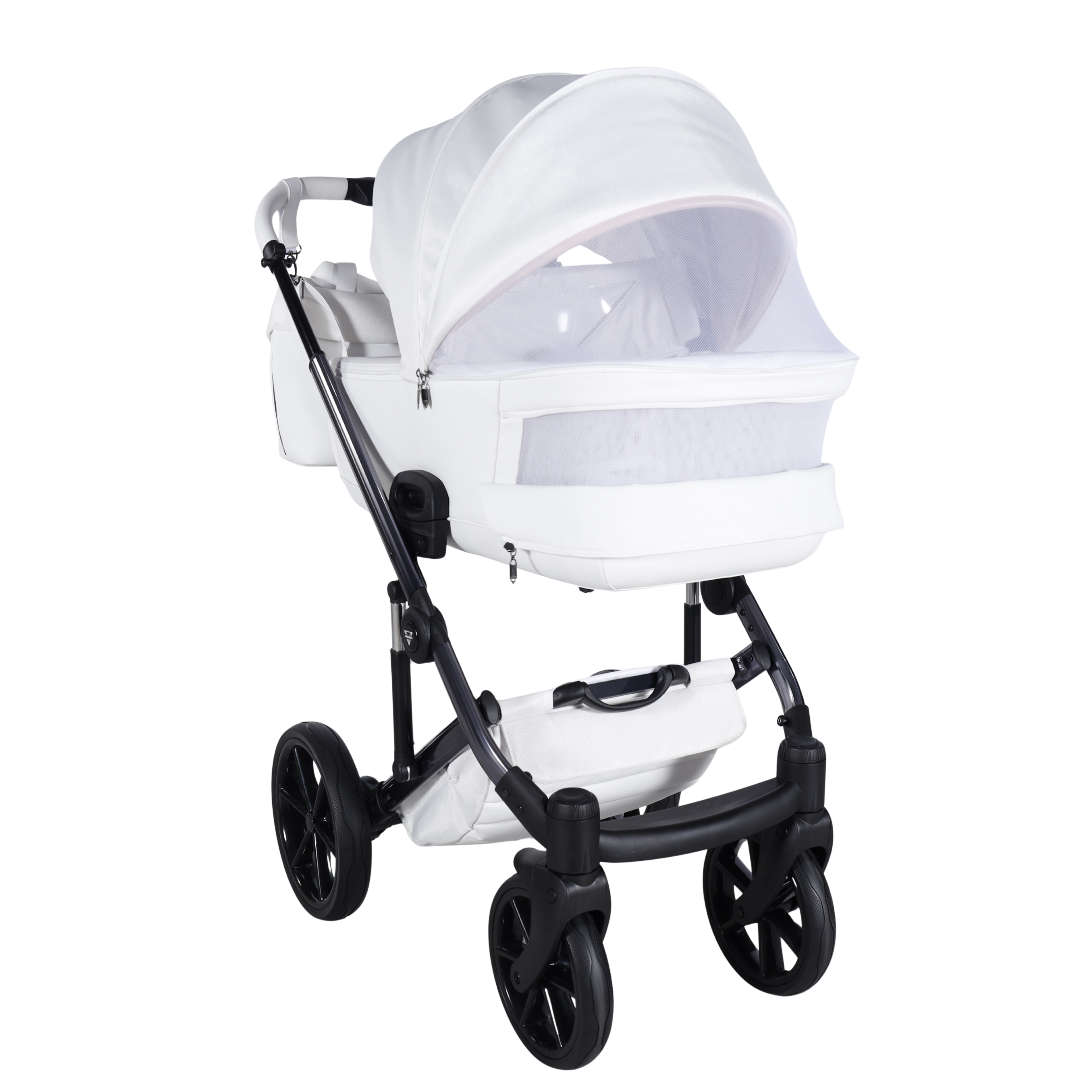 JUNAMA Kombikinderwagen Le Pappilon