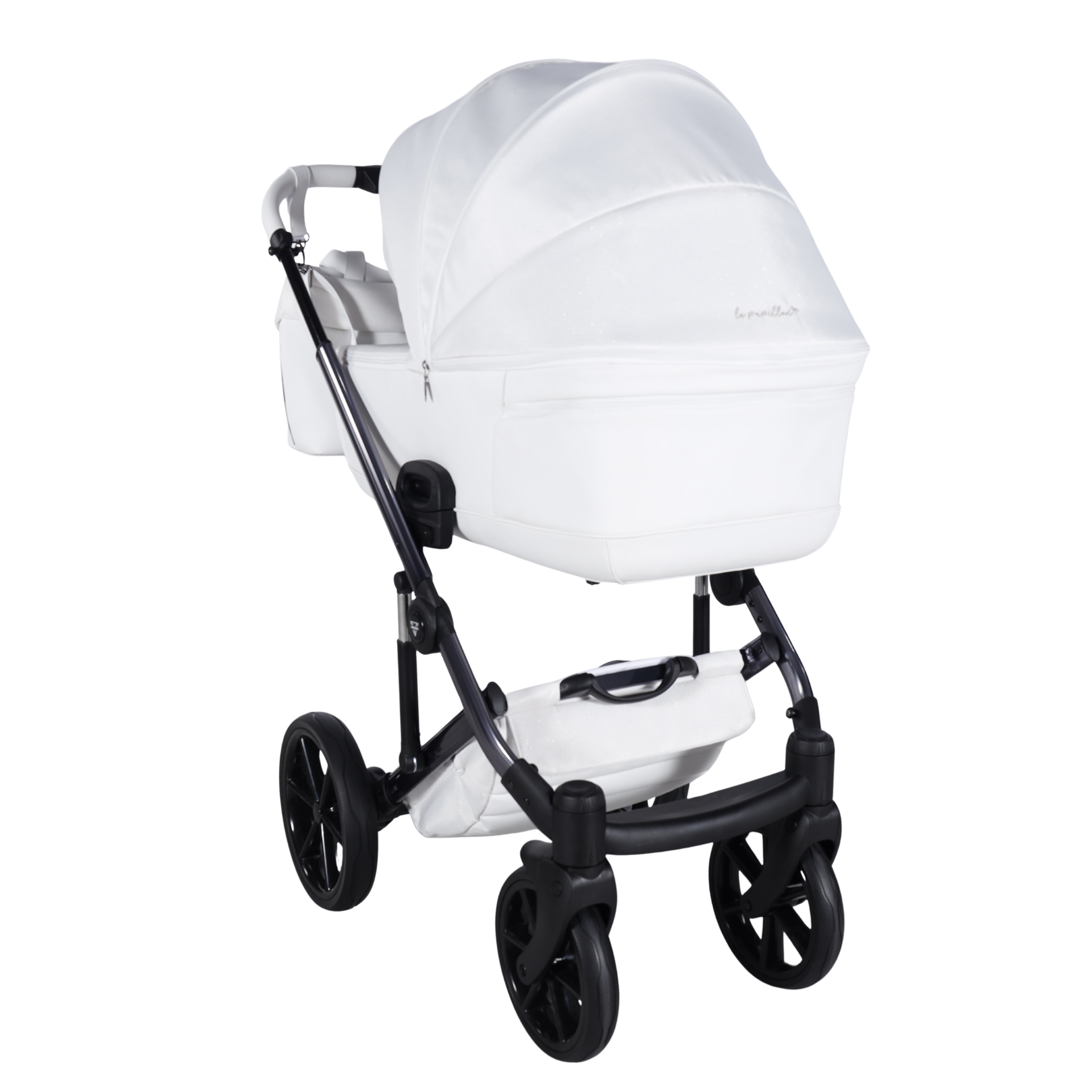 JUNAMA Kombikinderwagen Le Pappilon
