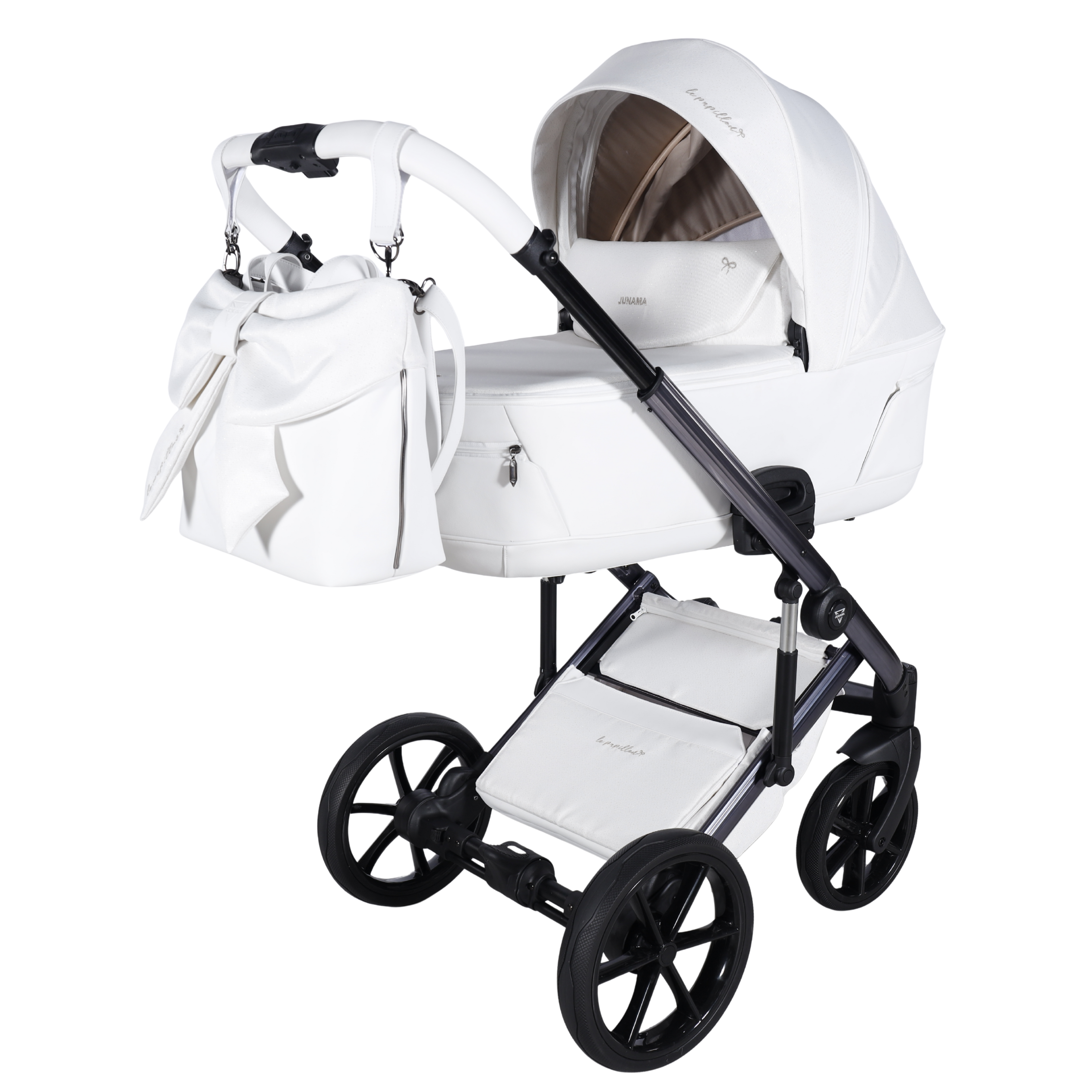 JUNAMA Kombikinderwagen Le Pappilon