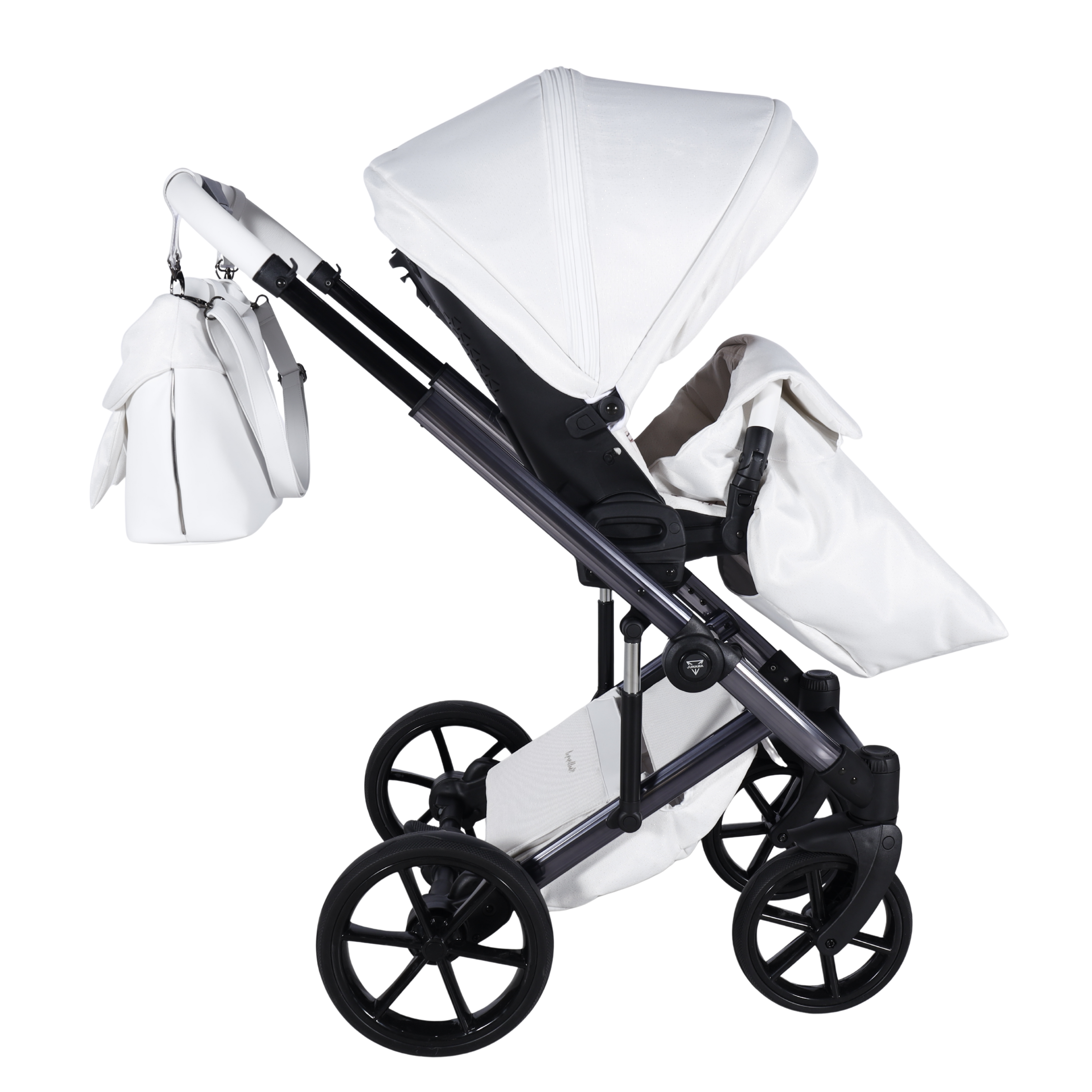 JUNAMA Kombikinderwagen Le Pappilon