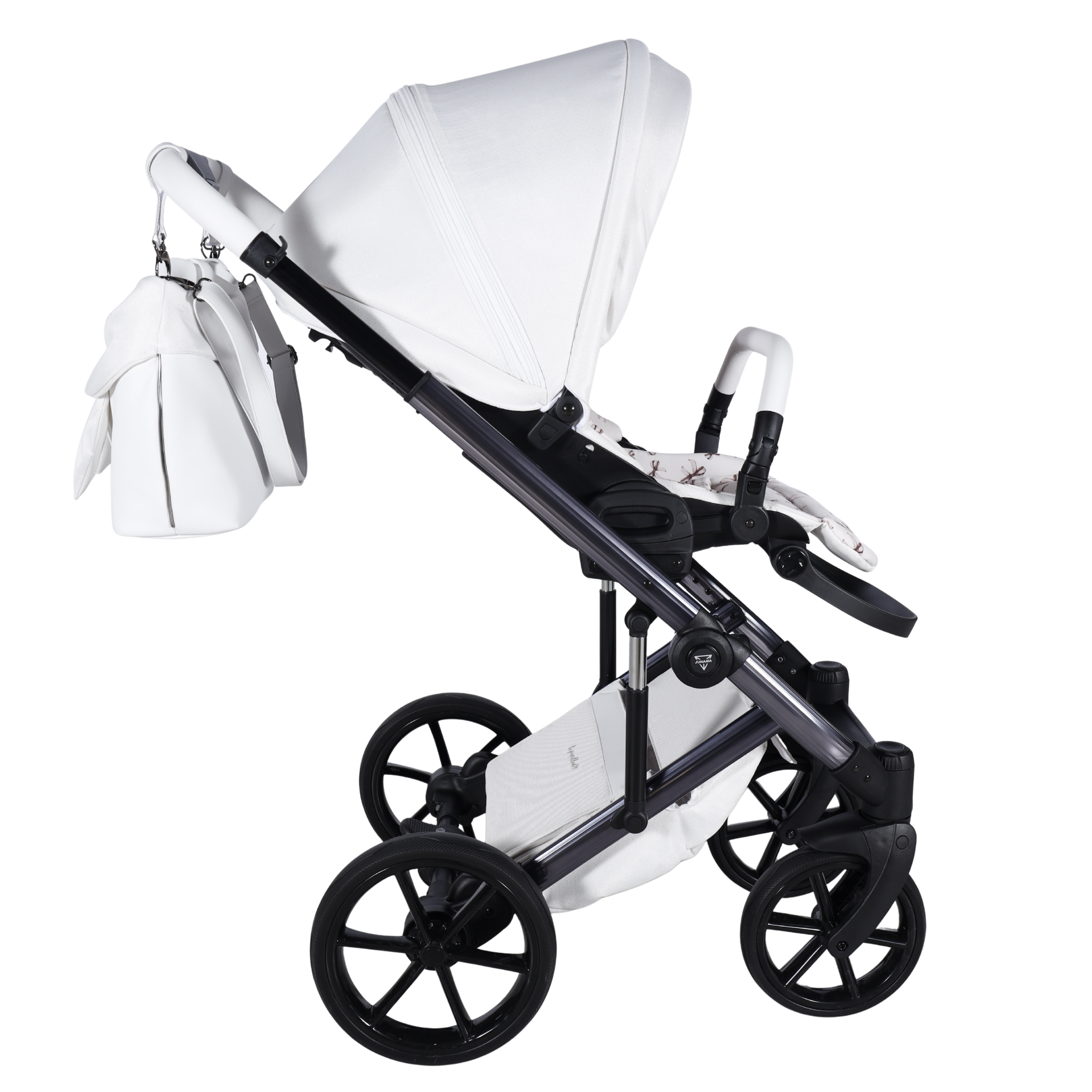 JUNAMA Kombikinderwagen Le Pappilon