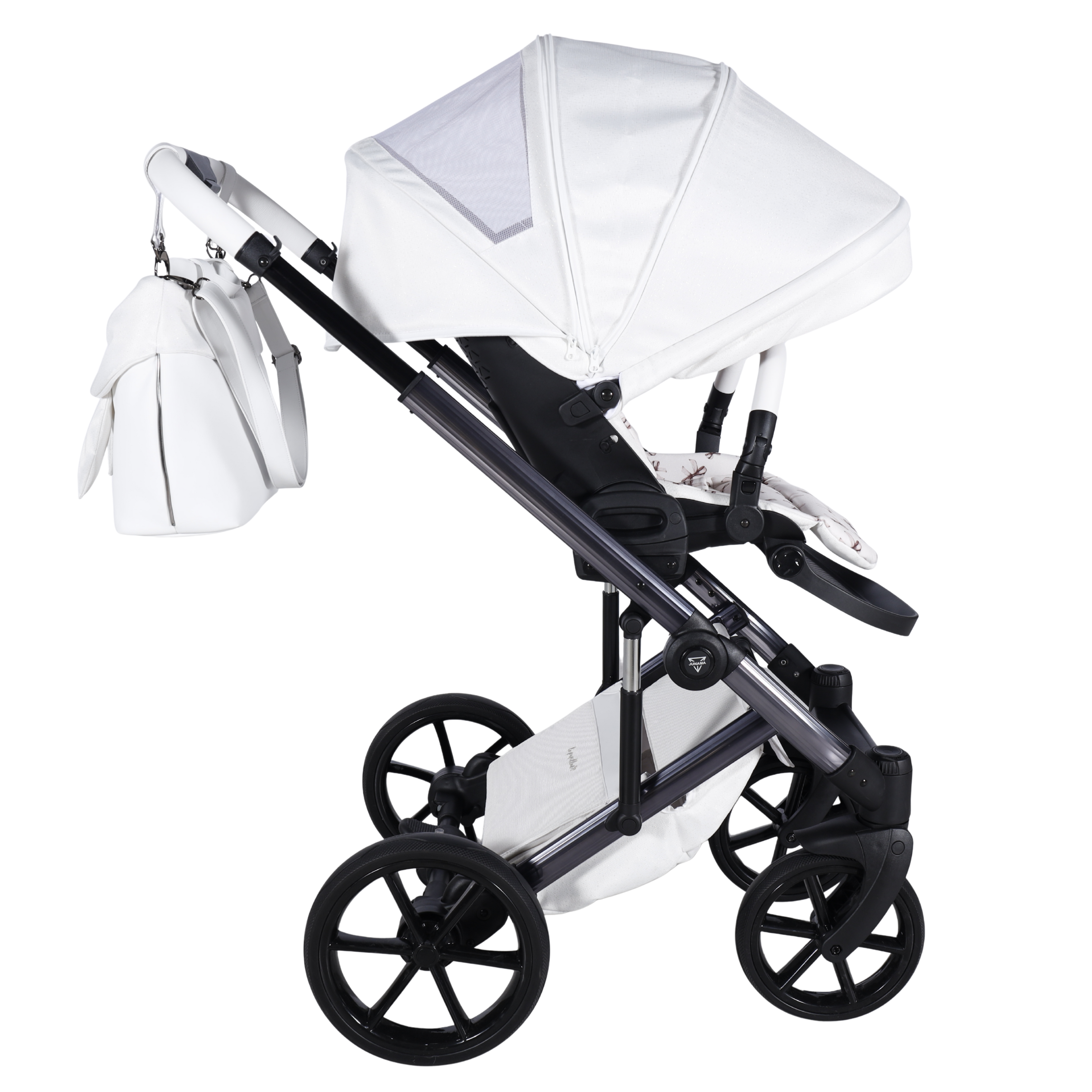 JUNAMA Kombikinderwagen Le Pappilon