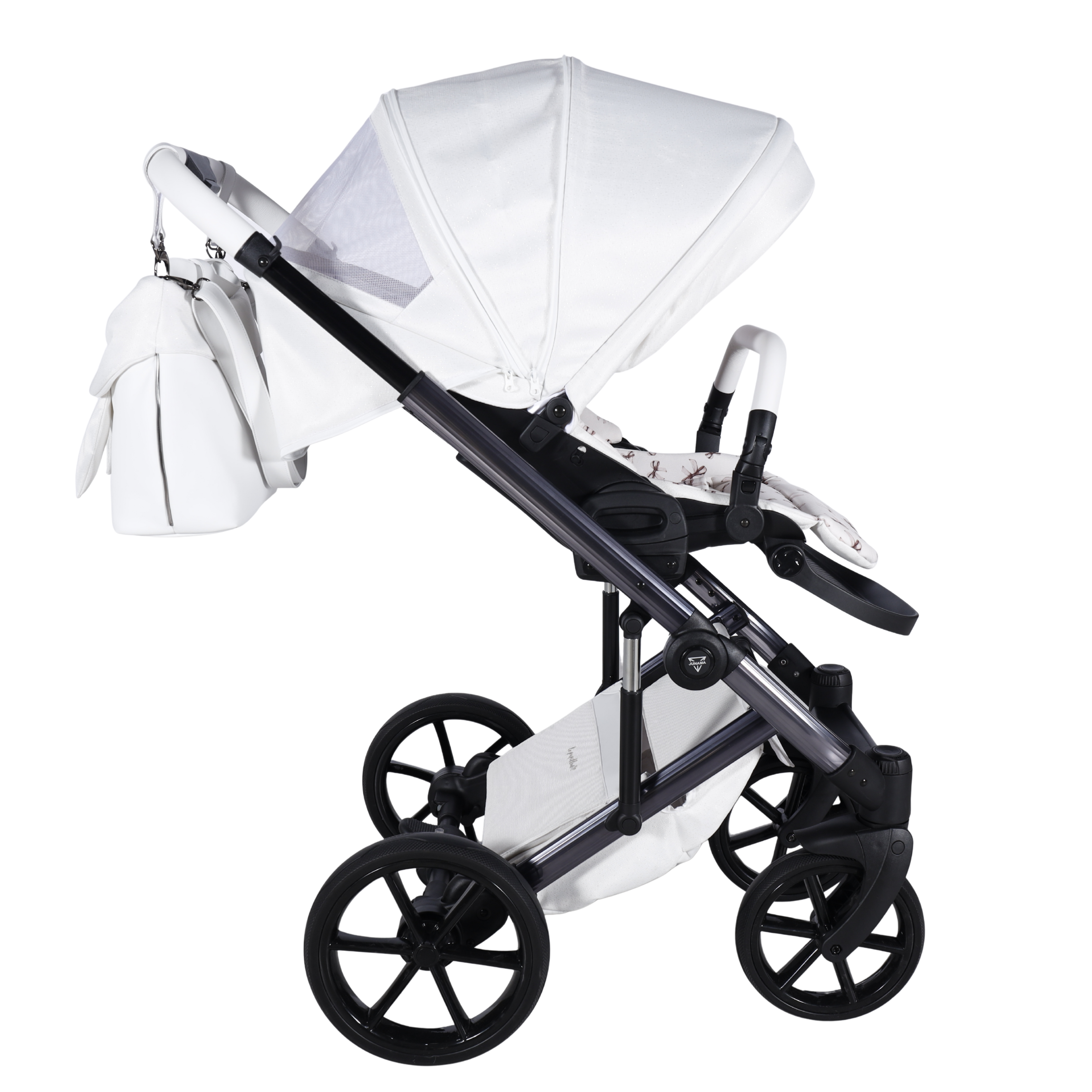 JUNAMA Kombikinderwagen Le Pappilon