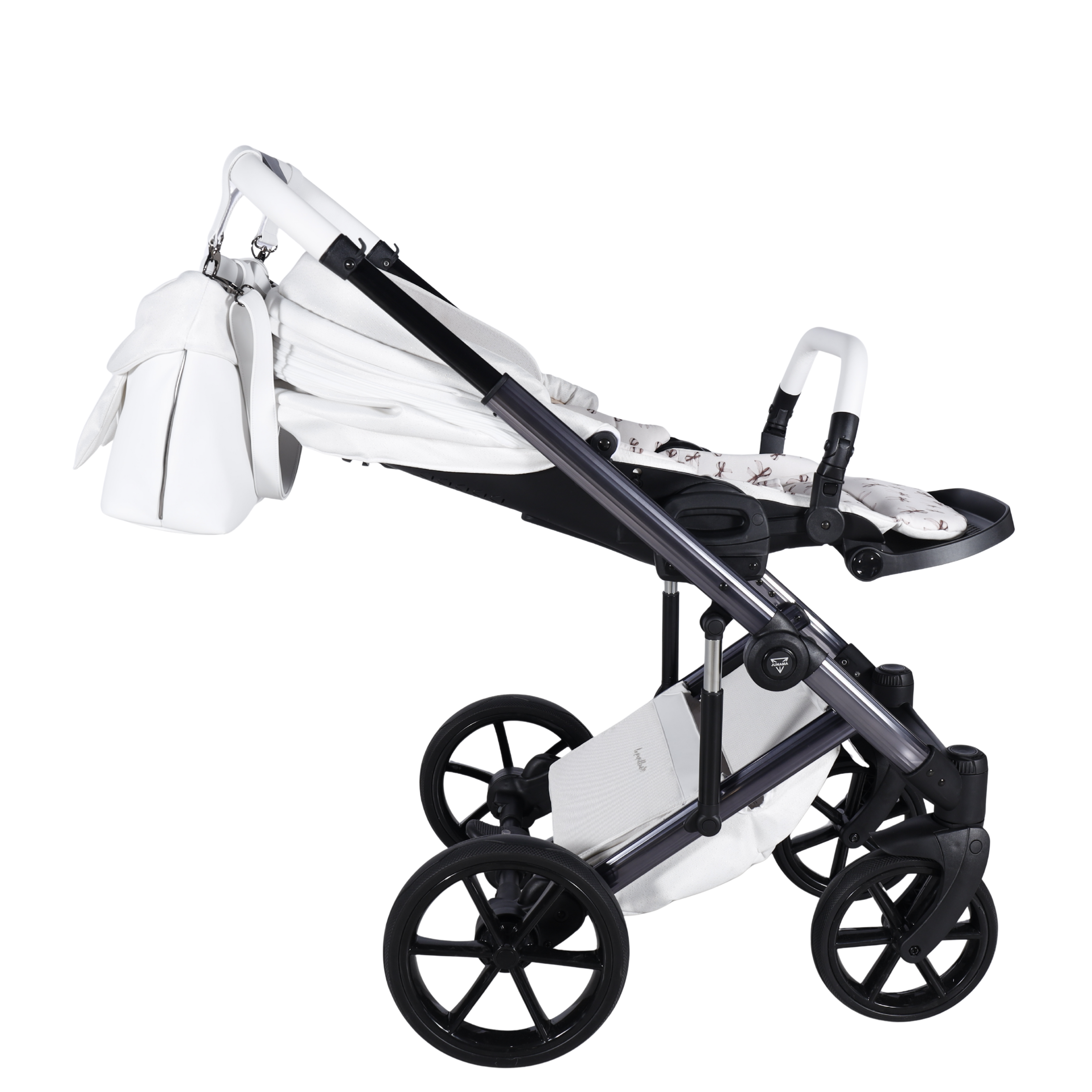 JUNAMA Kombikinderwagen Le Pappilon