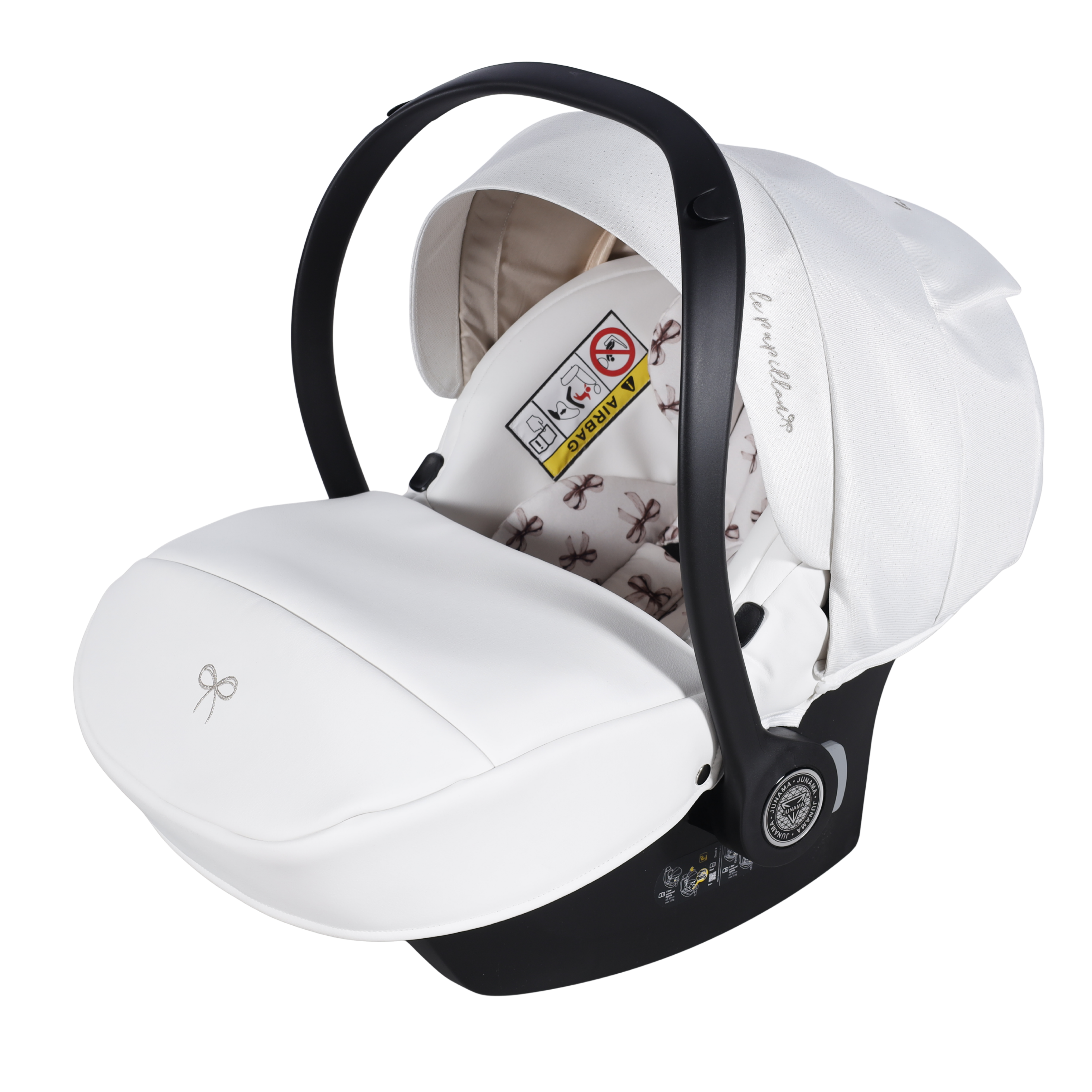 JUNAMA Kombikinderwagen Le Pappilon