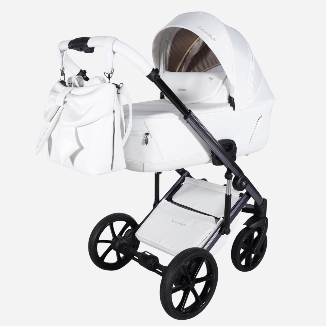 JUNAMA Kombikinderwagen Le Pappilon