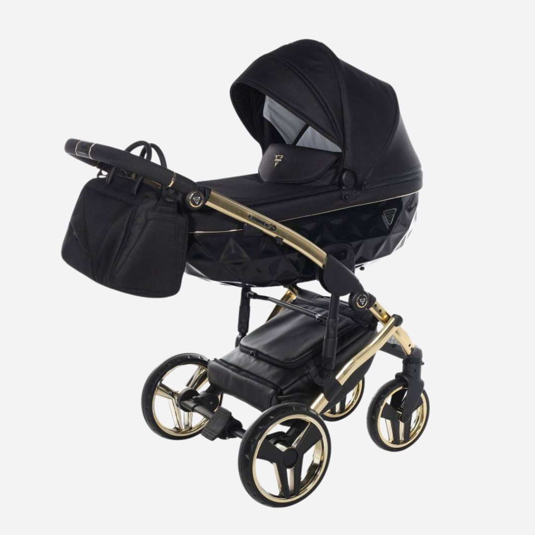 JUNAMA Kombikinderwagen Diamond S-Line