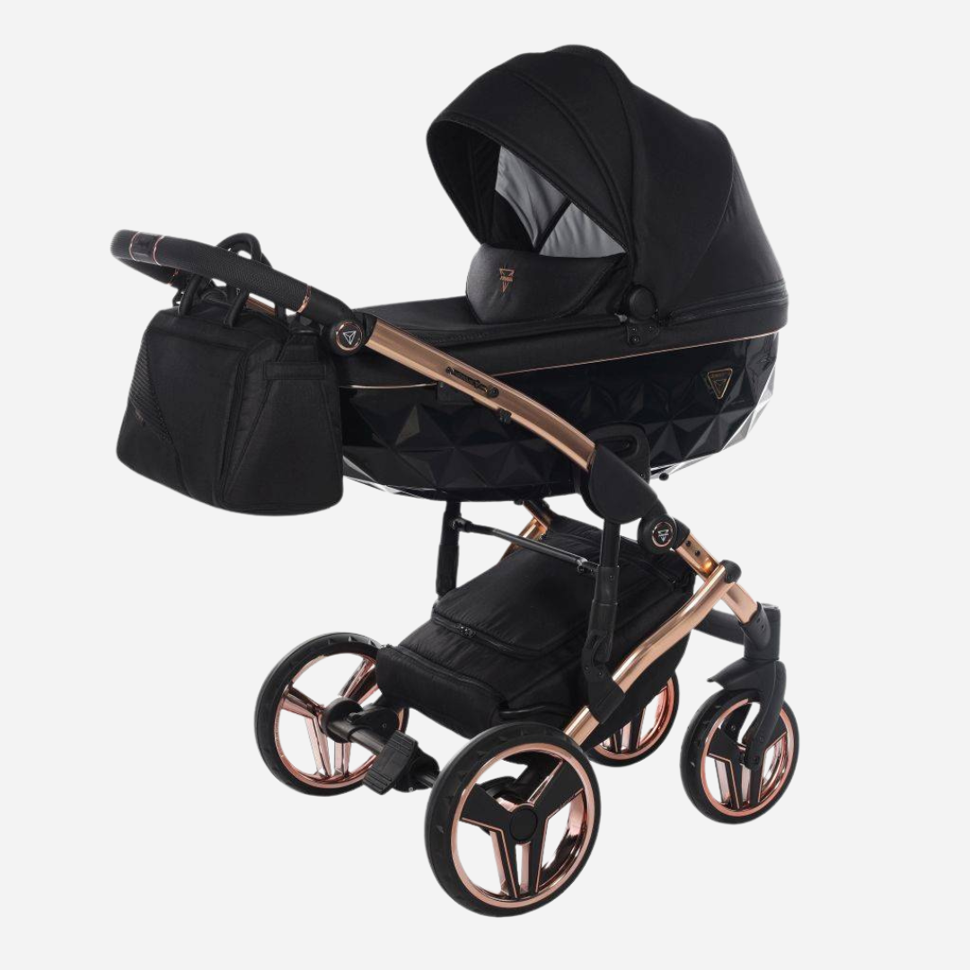JUNAMA Kombikinderwagen Diamond S-Line