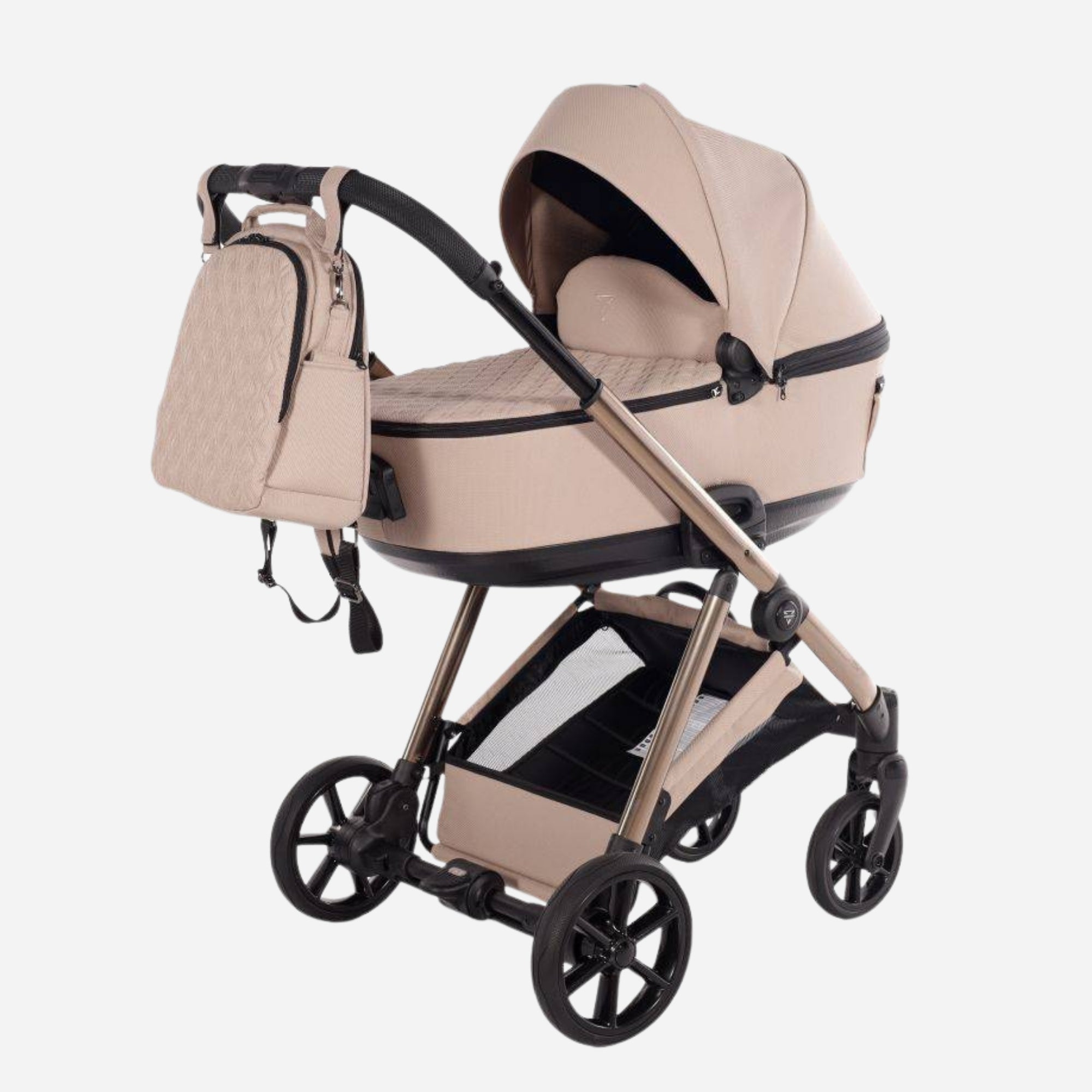 JUNAMA Kombikinderwagen Space V3