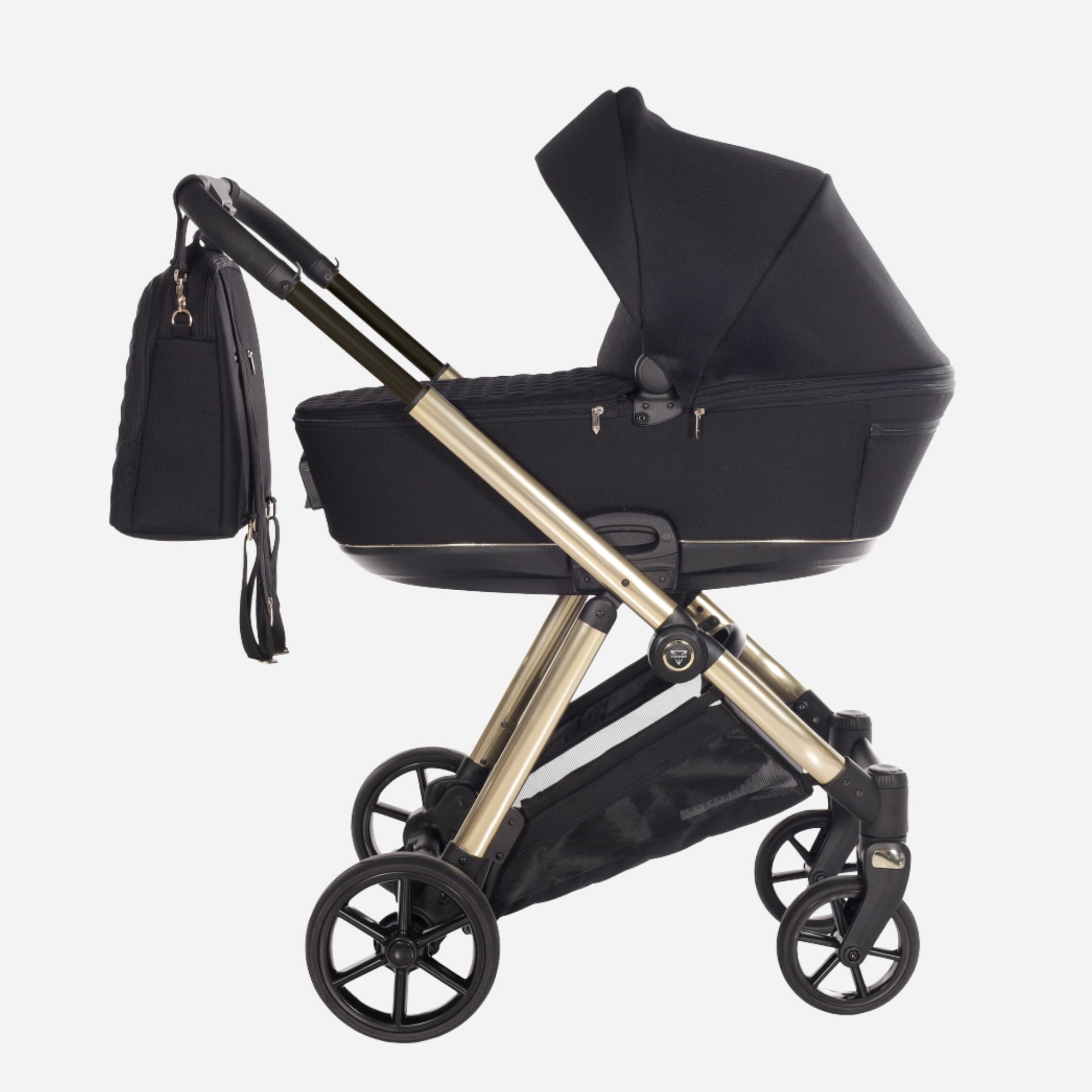 JUNAMA Kombikinderwagen Space V3