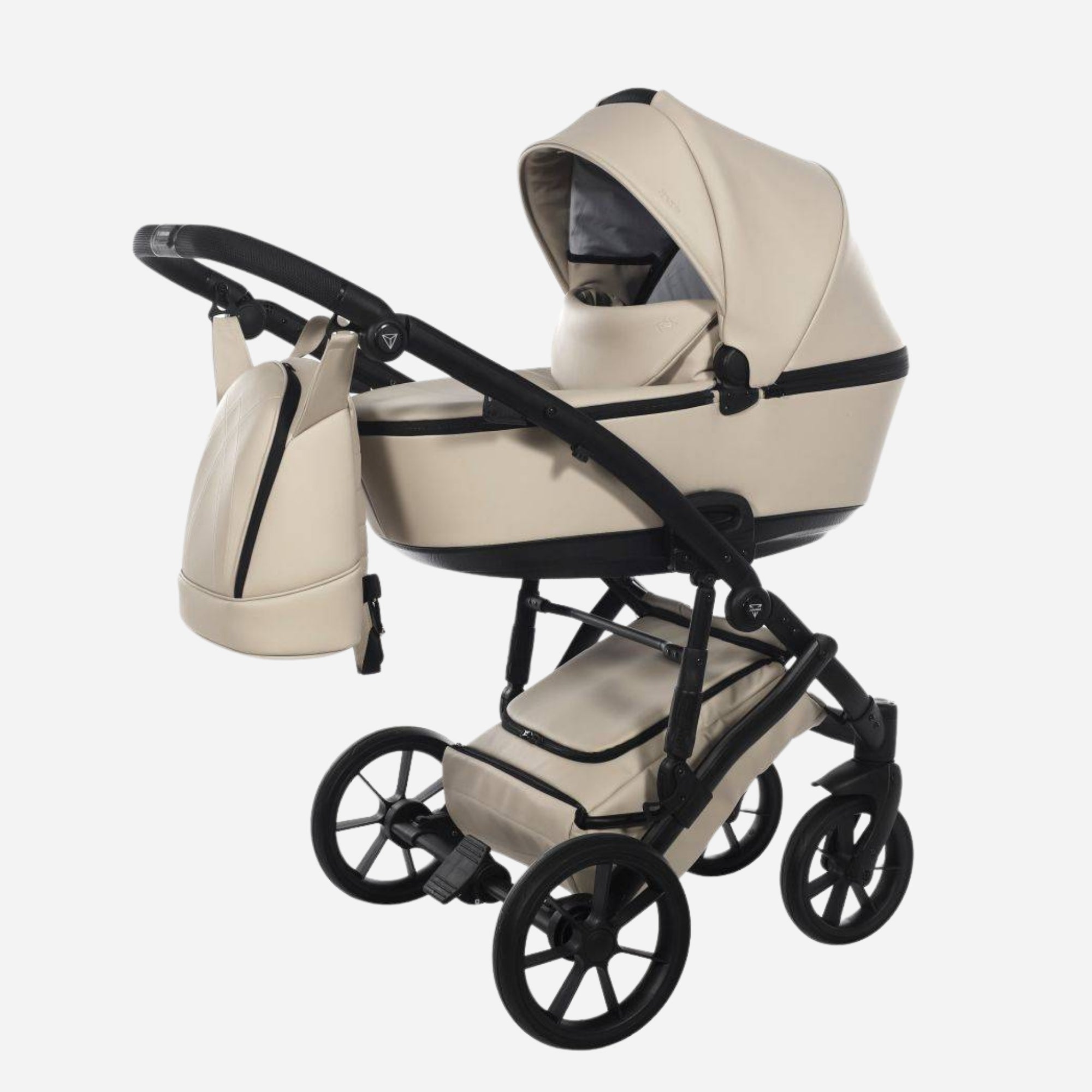 JUNAMA Kombikinderwagen Space Eco