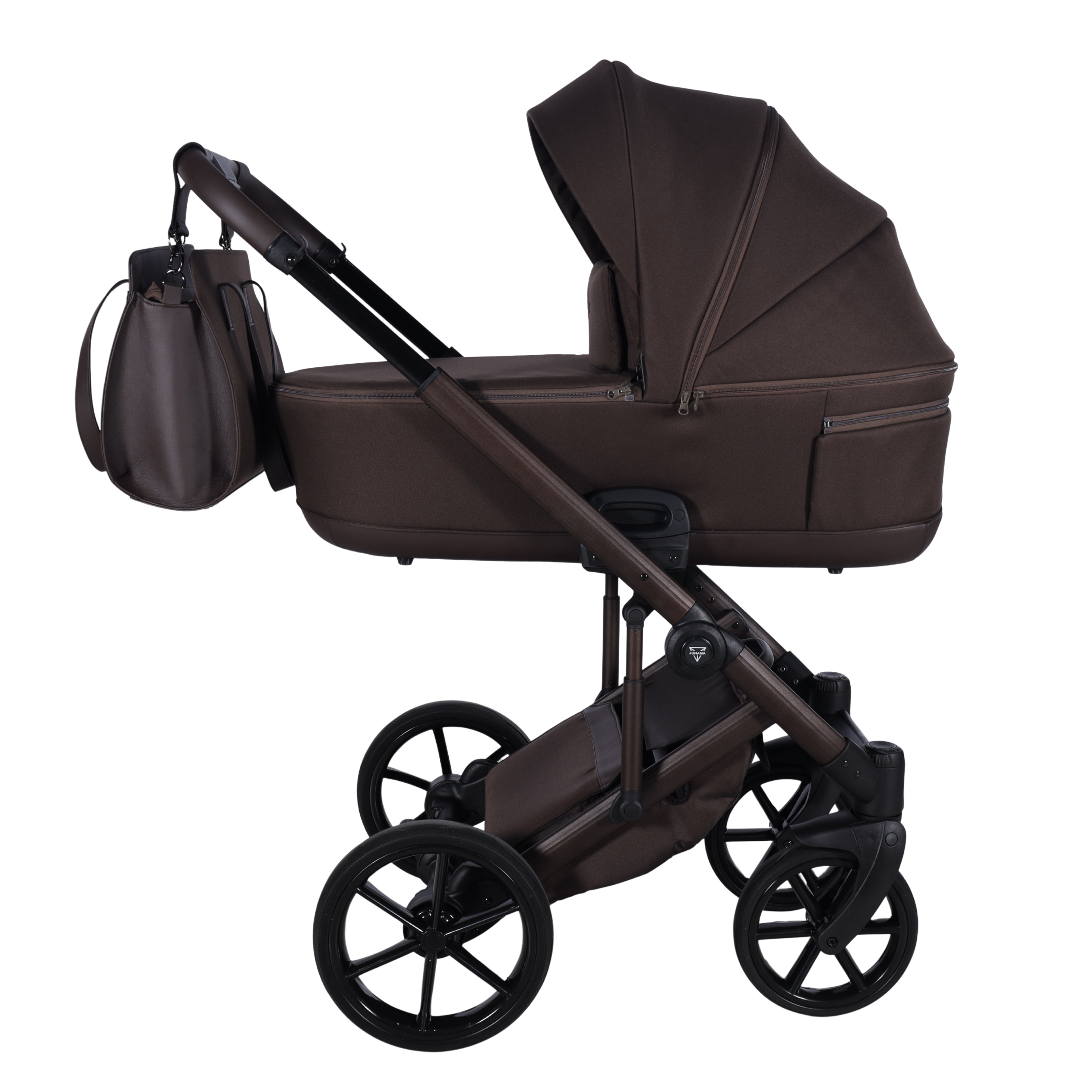 JUNAMA Kombikinderwagen Ellegante Termo